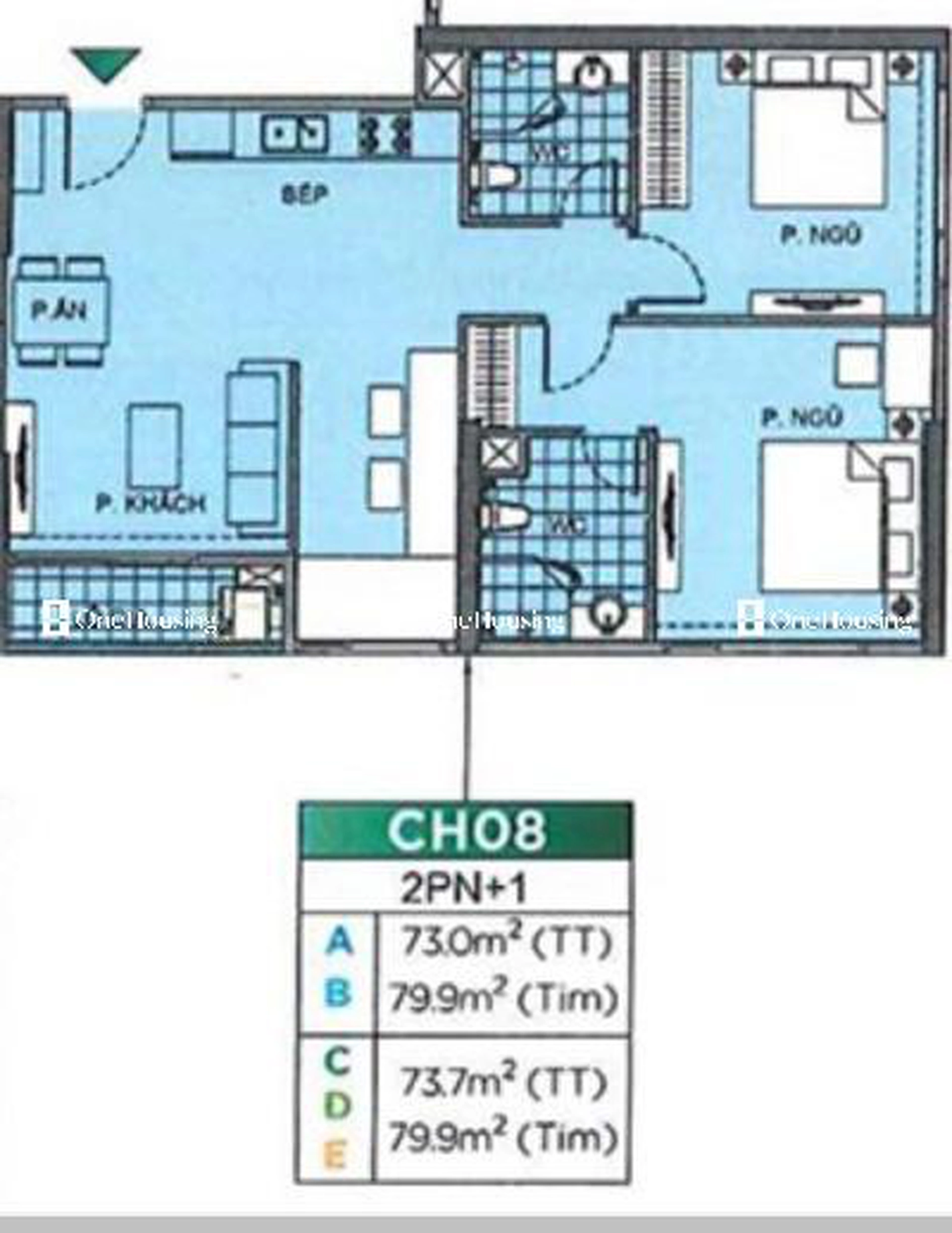 Onehousing image
