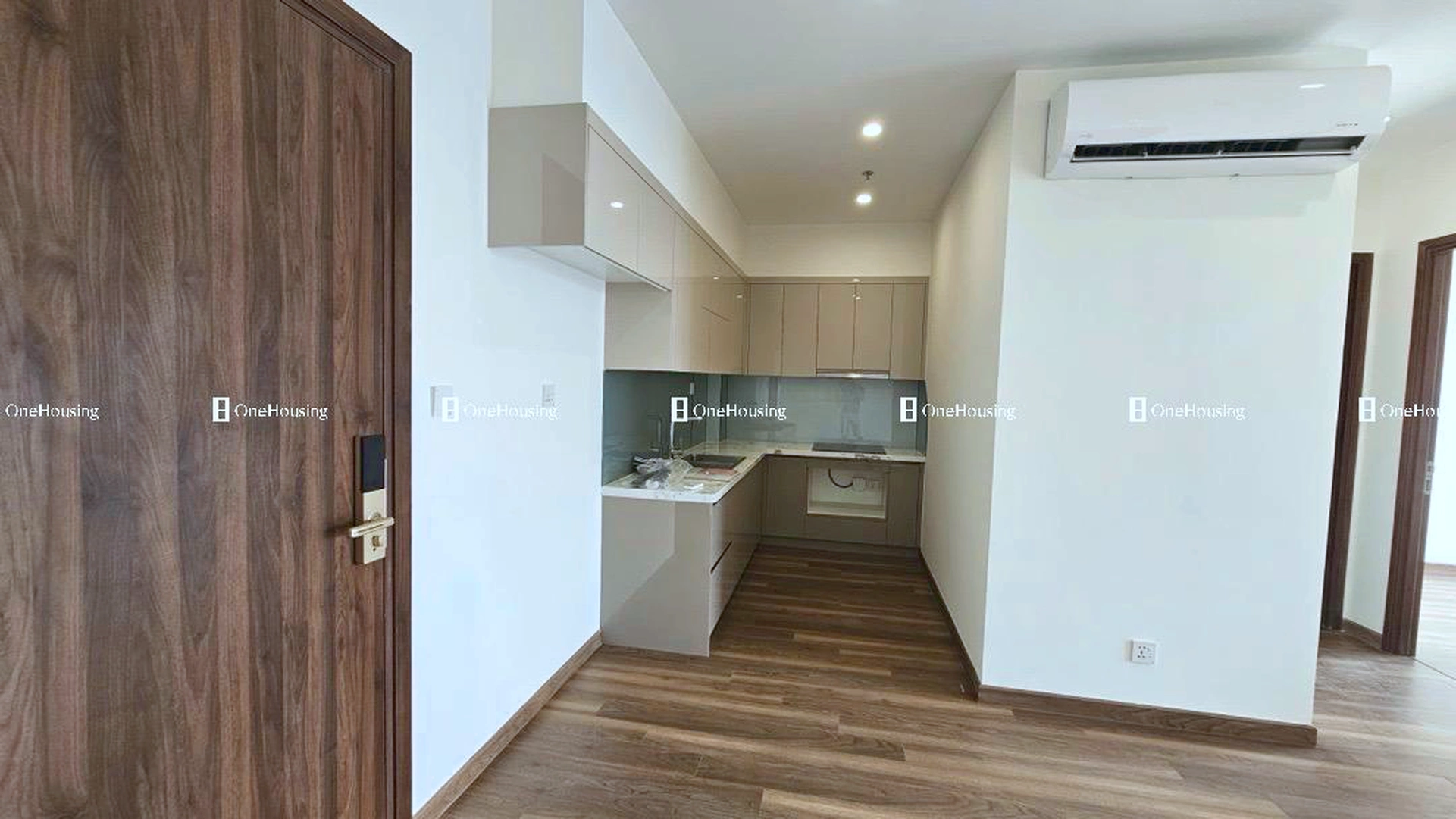 Căn 2PN toà ZR1 - The Zurich - Vinhomes Ocean Park