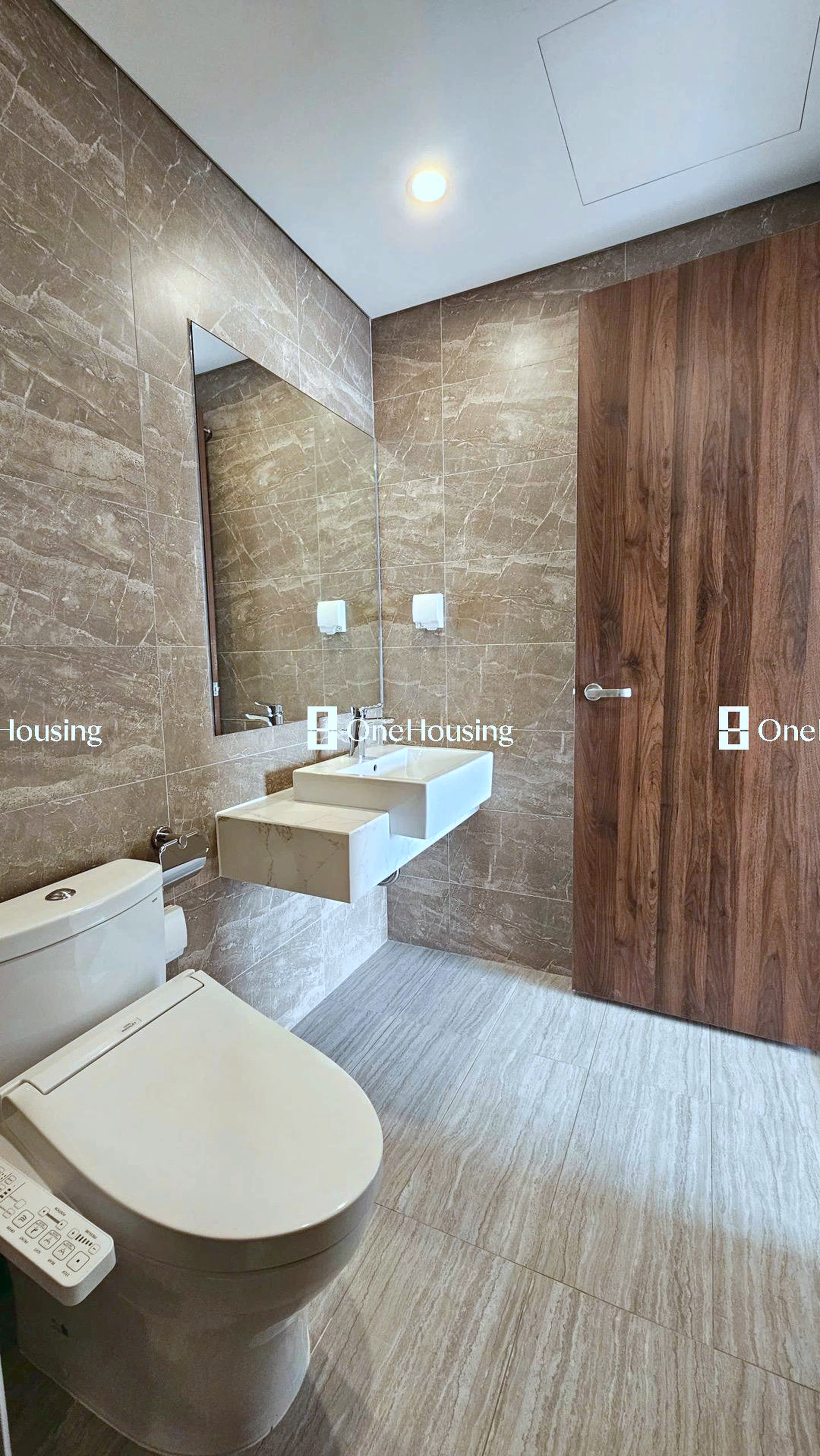 Căn 2PN toà ZR1 - The Zurich - Vinhomes Ocean Park