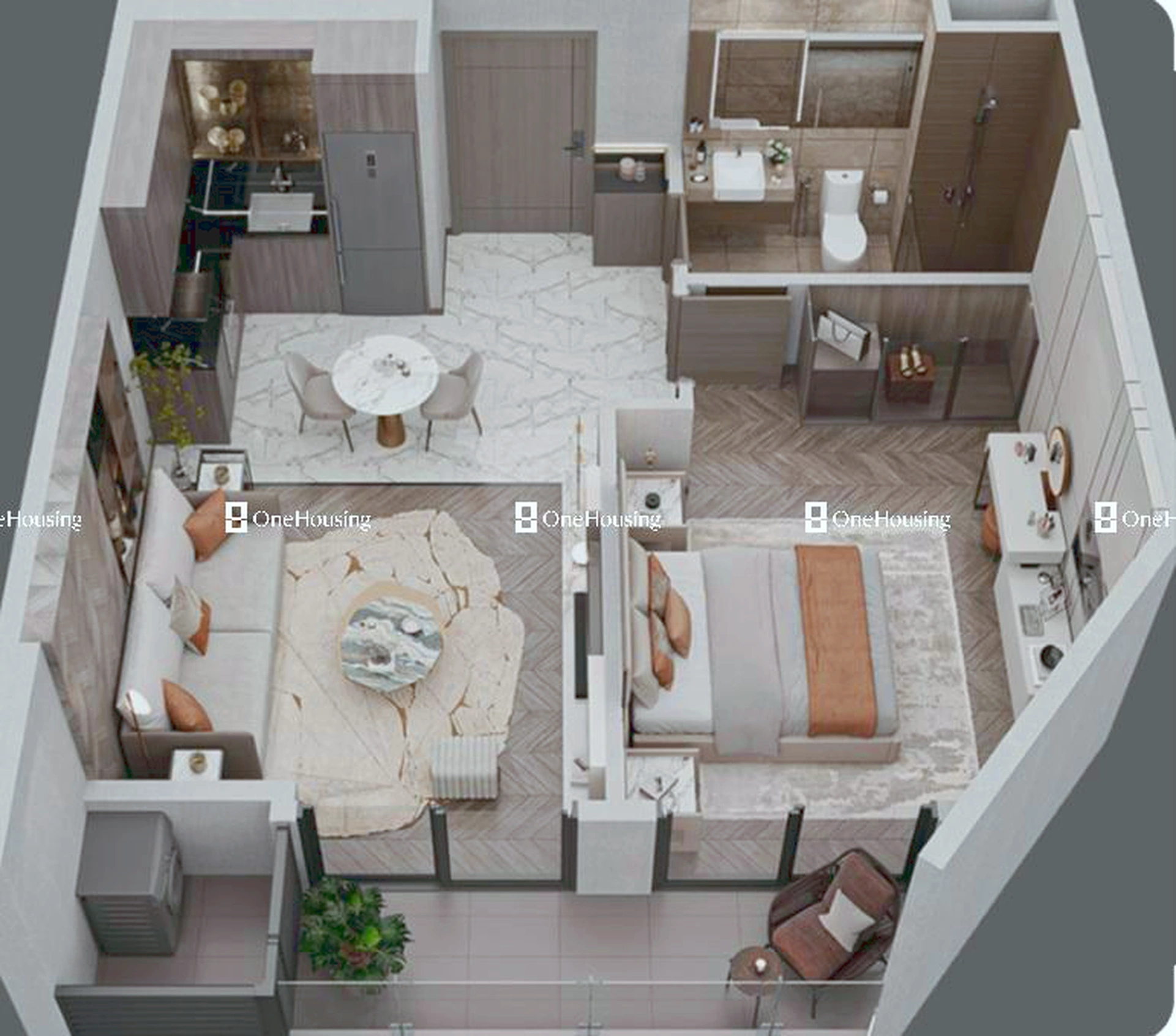 Onehousing image