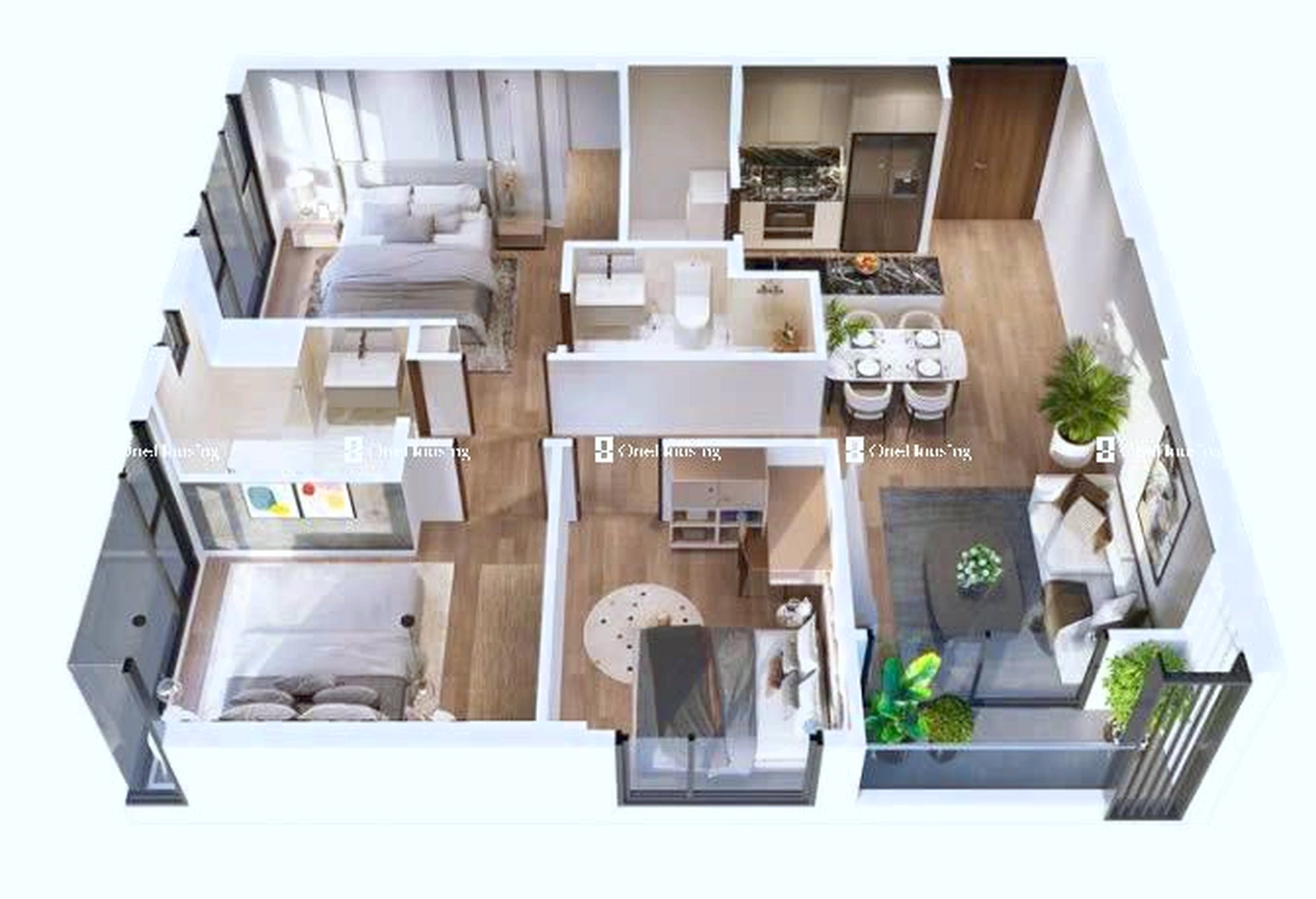 Onehousing image