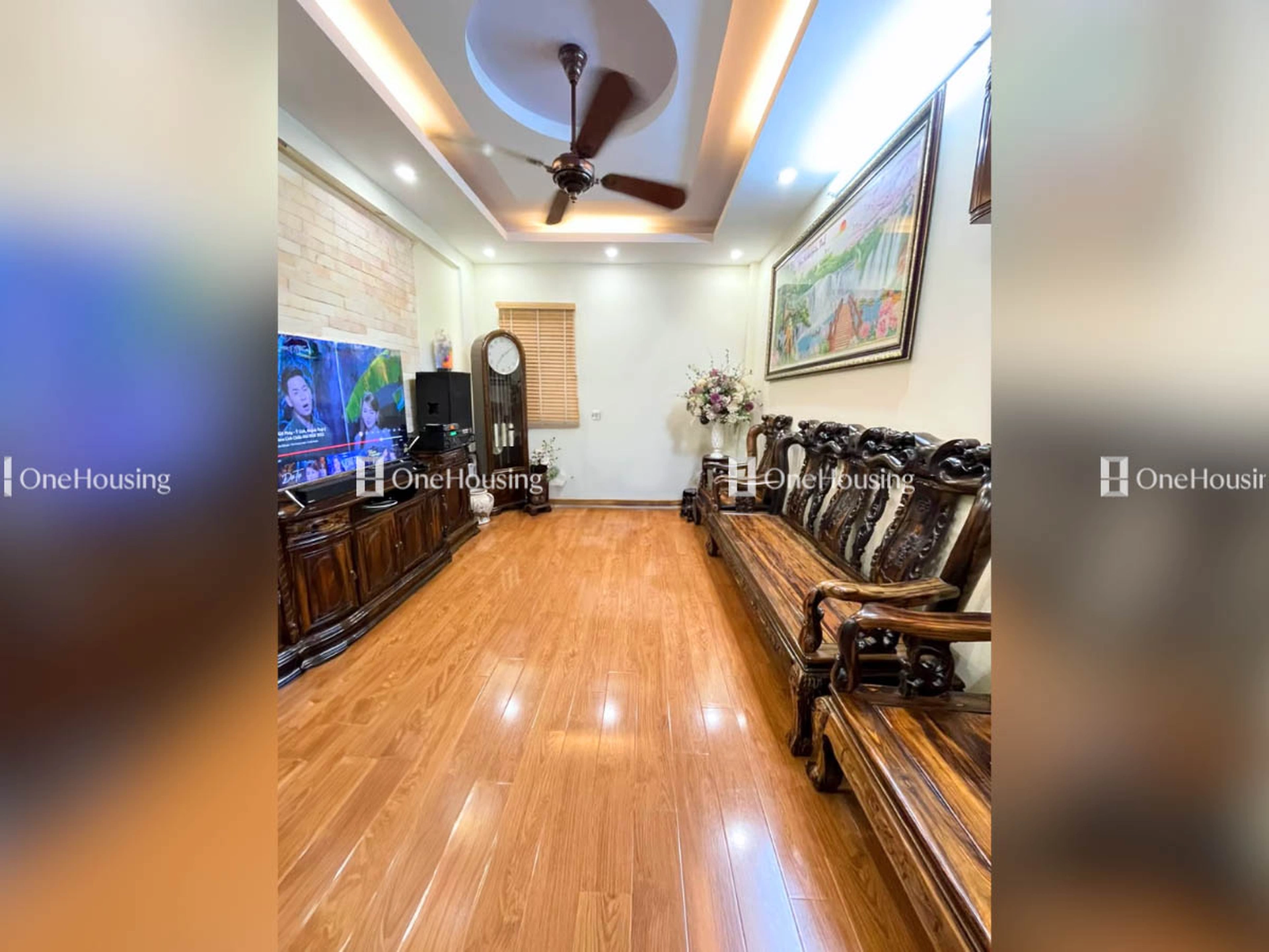 Nhà mặt ngõ cách Vũ Tông Phan 100m, P. Khương Đình, Q. Thanh Xuân, TP. Hà Nội