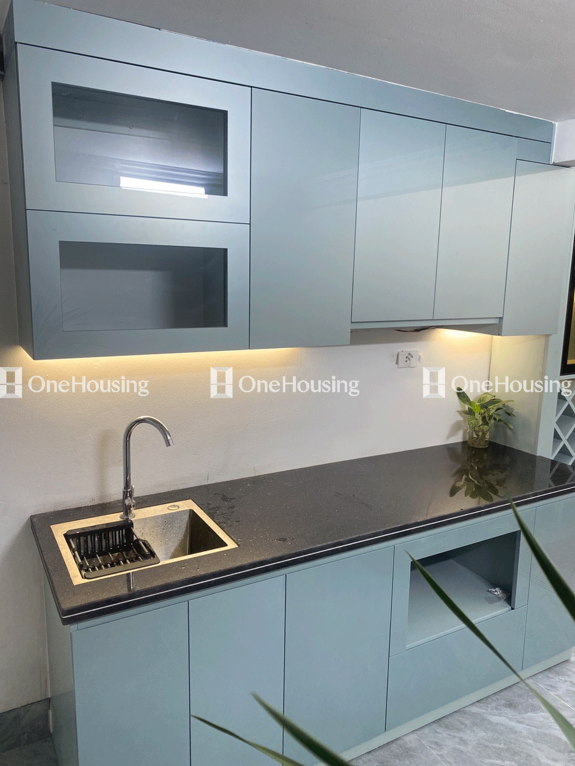 Nhà mặt ngõ cách Định Công Thượng 80m, P. Định Công, Q. Hoàng Mai, TP. Hà Nội