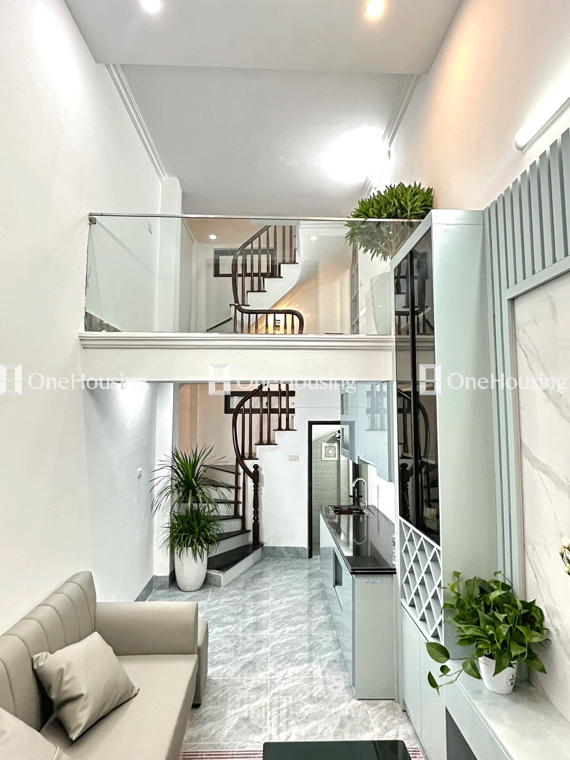 Nhà mặt ngõ cách Định Công Thượng 80m, P. Định Công, Q. Hoàng Mai, TP. Hà Nội