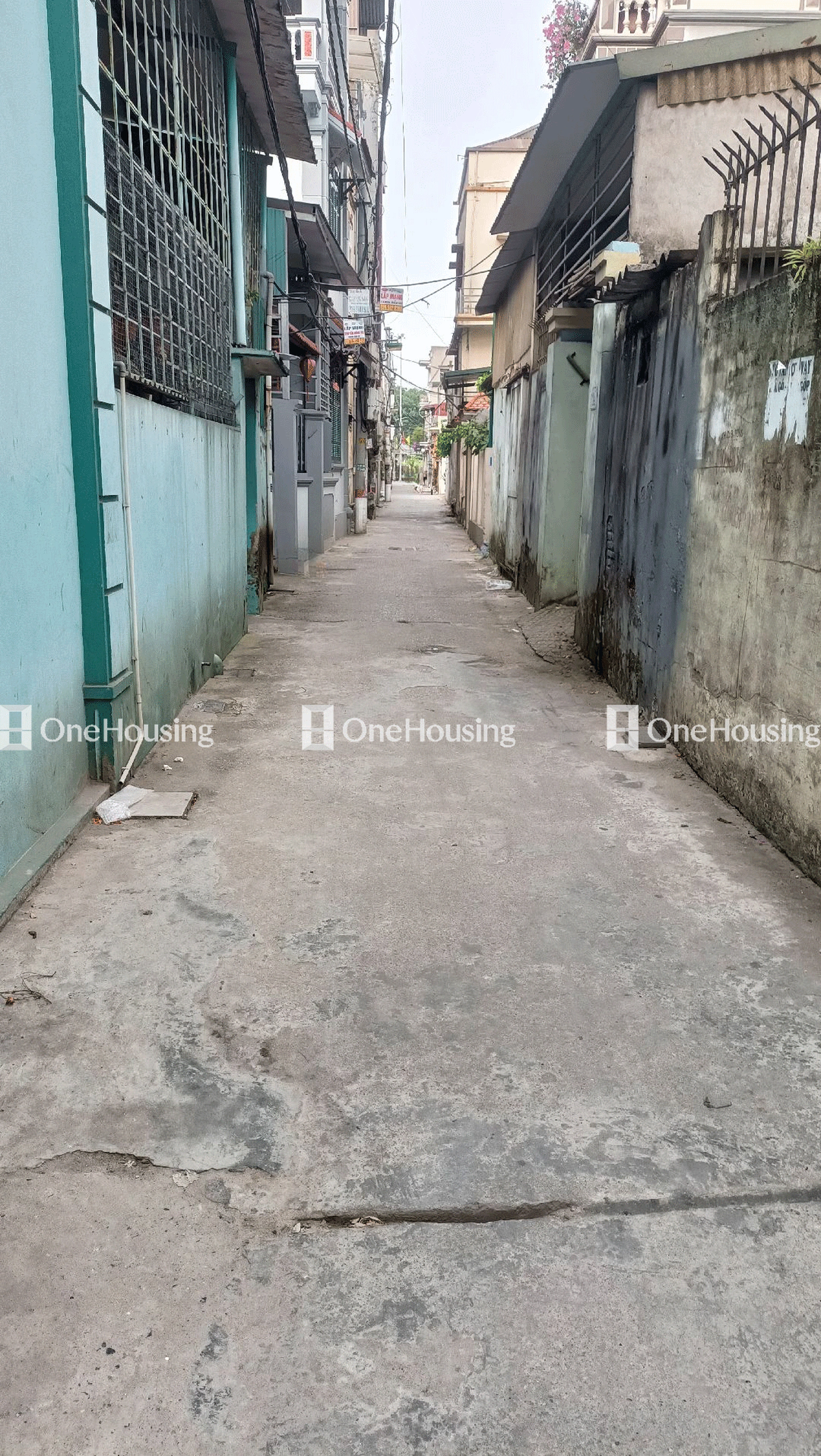 Nhà mặt ngõ cách Yên Duyên 80m, P. Yên Sở, Q. Hoàng Mai, TP. Hà Nội