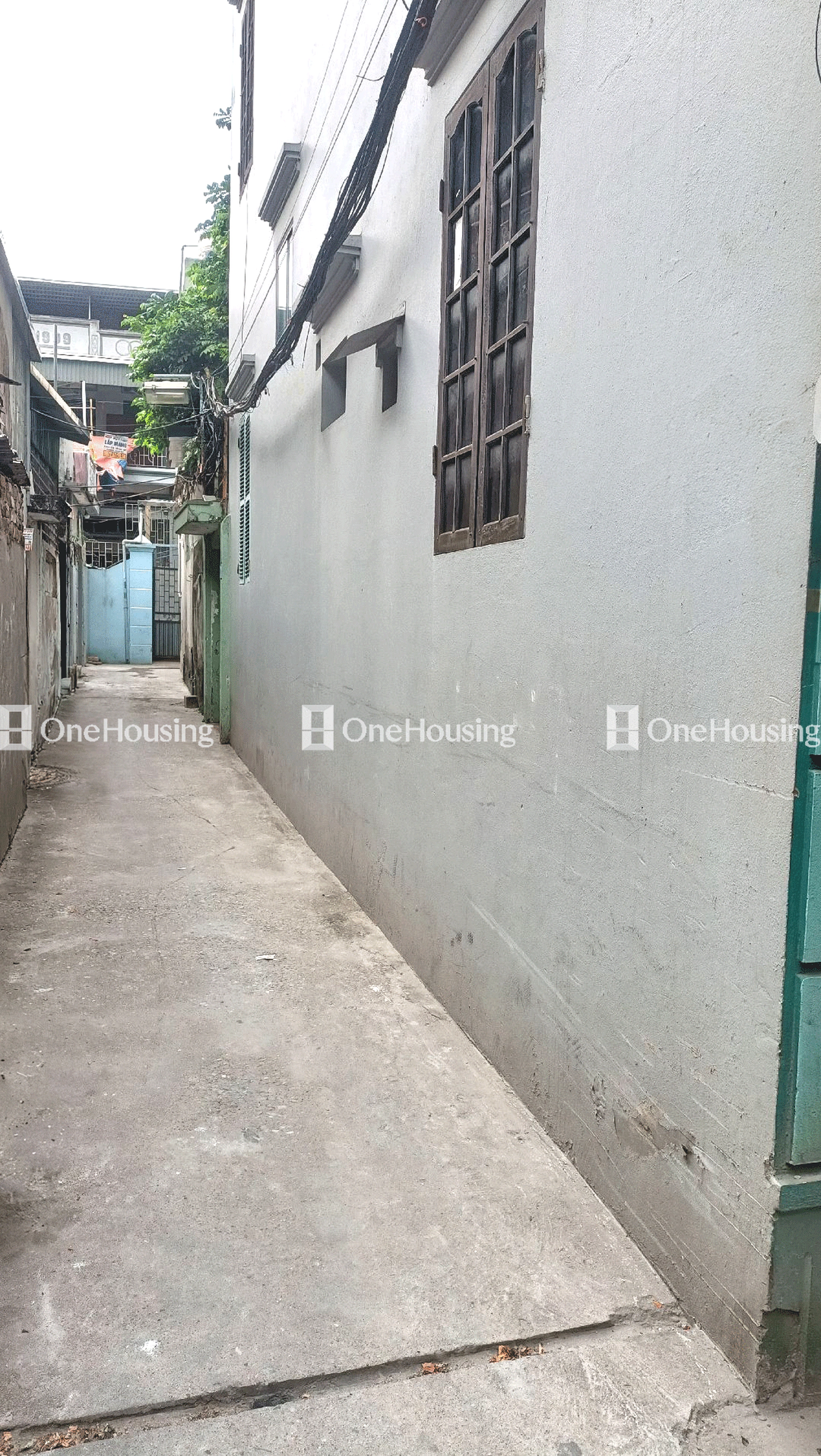 Nhà mặt ngõ cách Yên Duyên 80m, P. Yên Sở, Q. Hoàng Mai, TP. Hà Nội