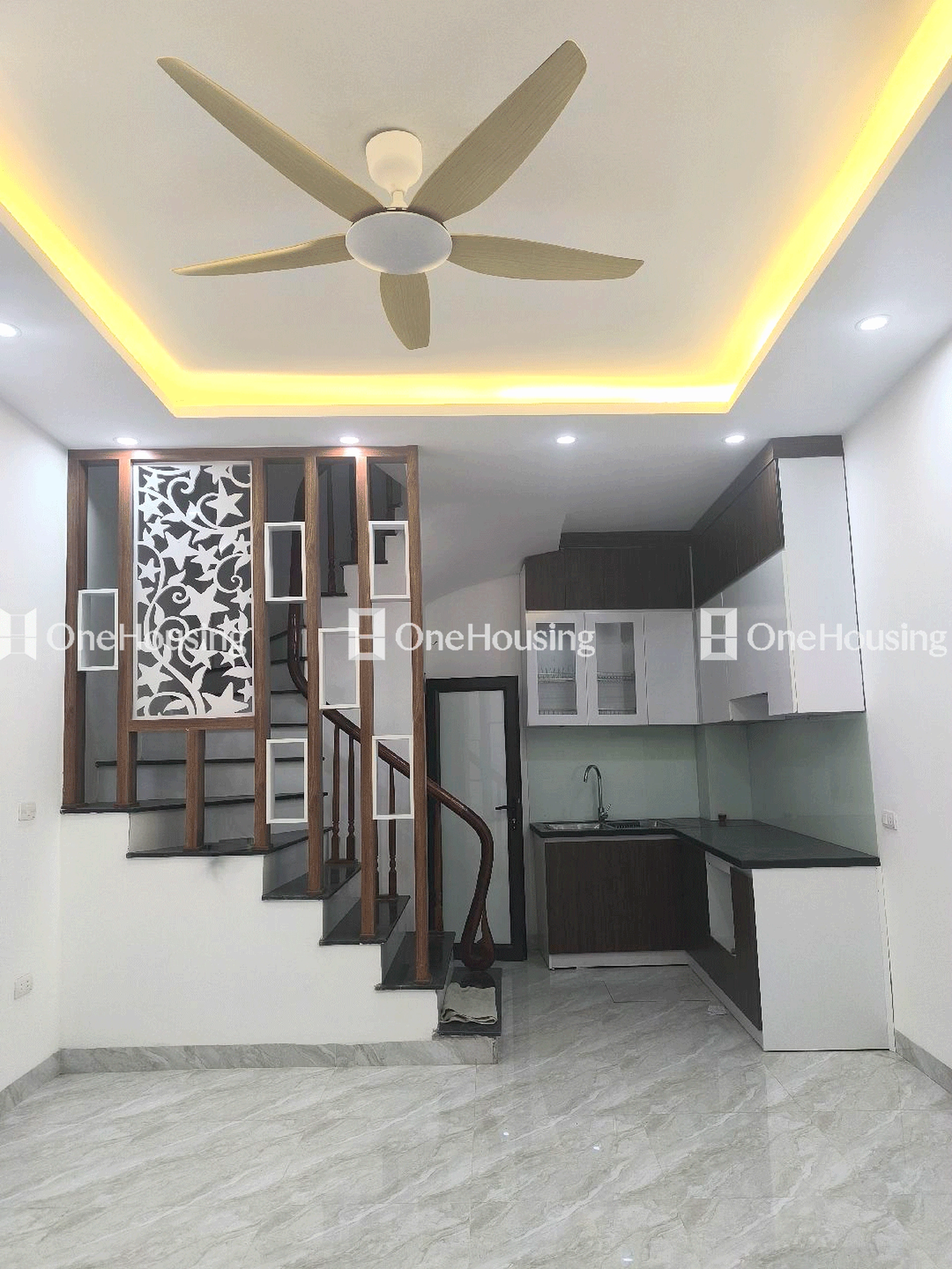 Nhà mặt ngõ cách Vĩnh Hưng 10m, P. Vĩnh Hưng, Q. Hoàng Mai, TP. Hà Nội