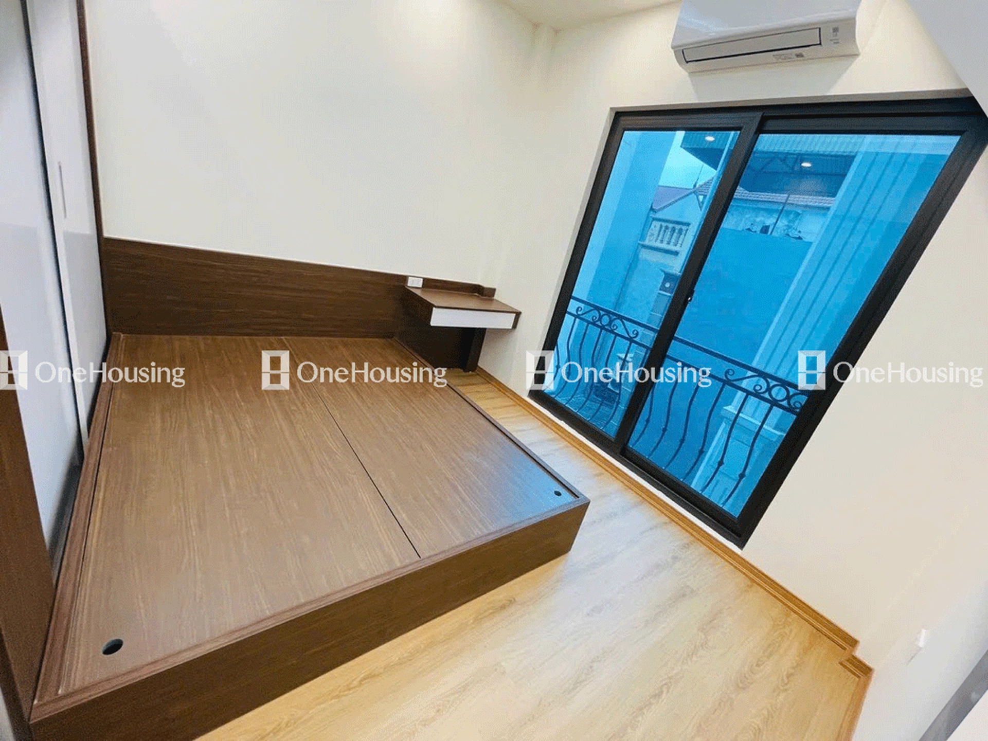 Nhà mặt ngõ cách Hậu Ái 10m, X. Vân Canh, H. Hoài Đức, TP. Hà Nội