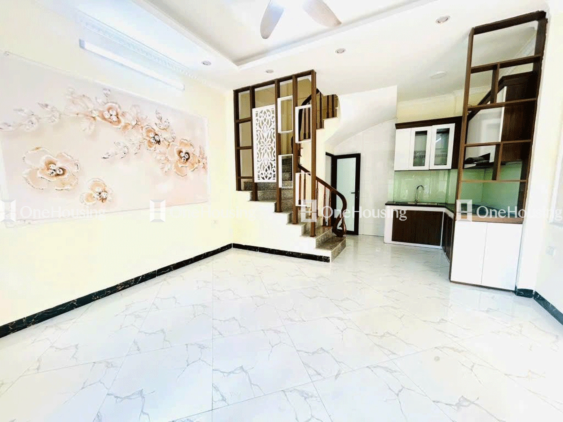 Nhà mặt ngõ cách Thanh Đàm 50m, P. Thanh Trì, Q. Hoàng Mai, TP. Hà Nội