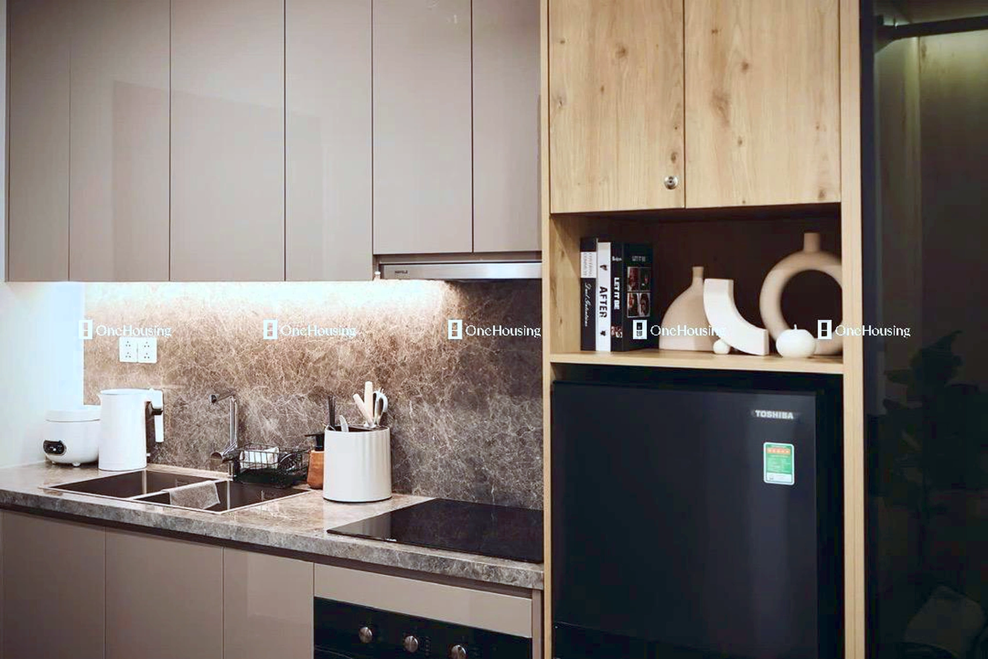 Căn Studio toà H1 - Hawaii - Masteri Waterfront