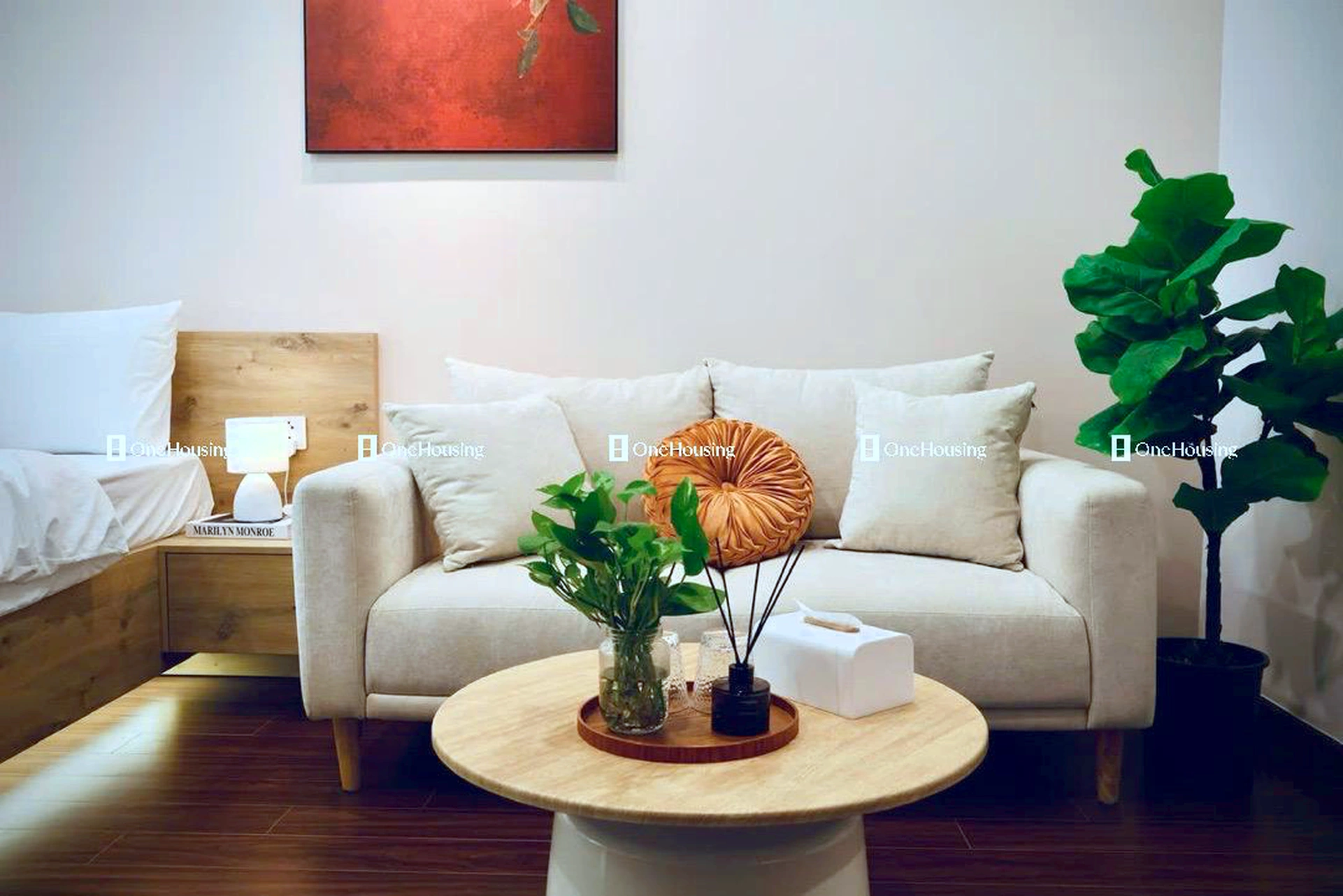 Căn Studio toà H1 - Hawaii - Masteri Waterfront