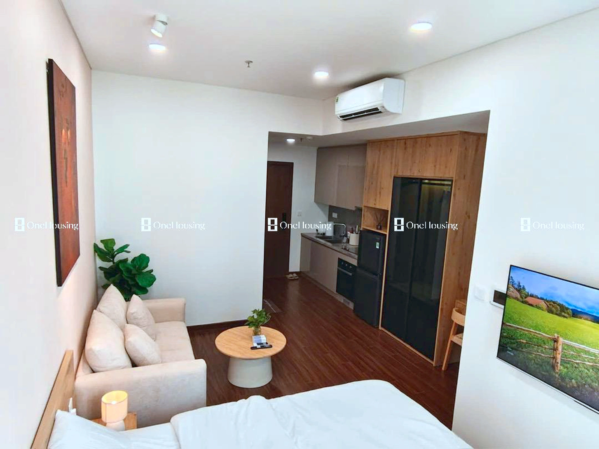 Căn Studio toà H1 - Hawaii - Masteri Waterfront