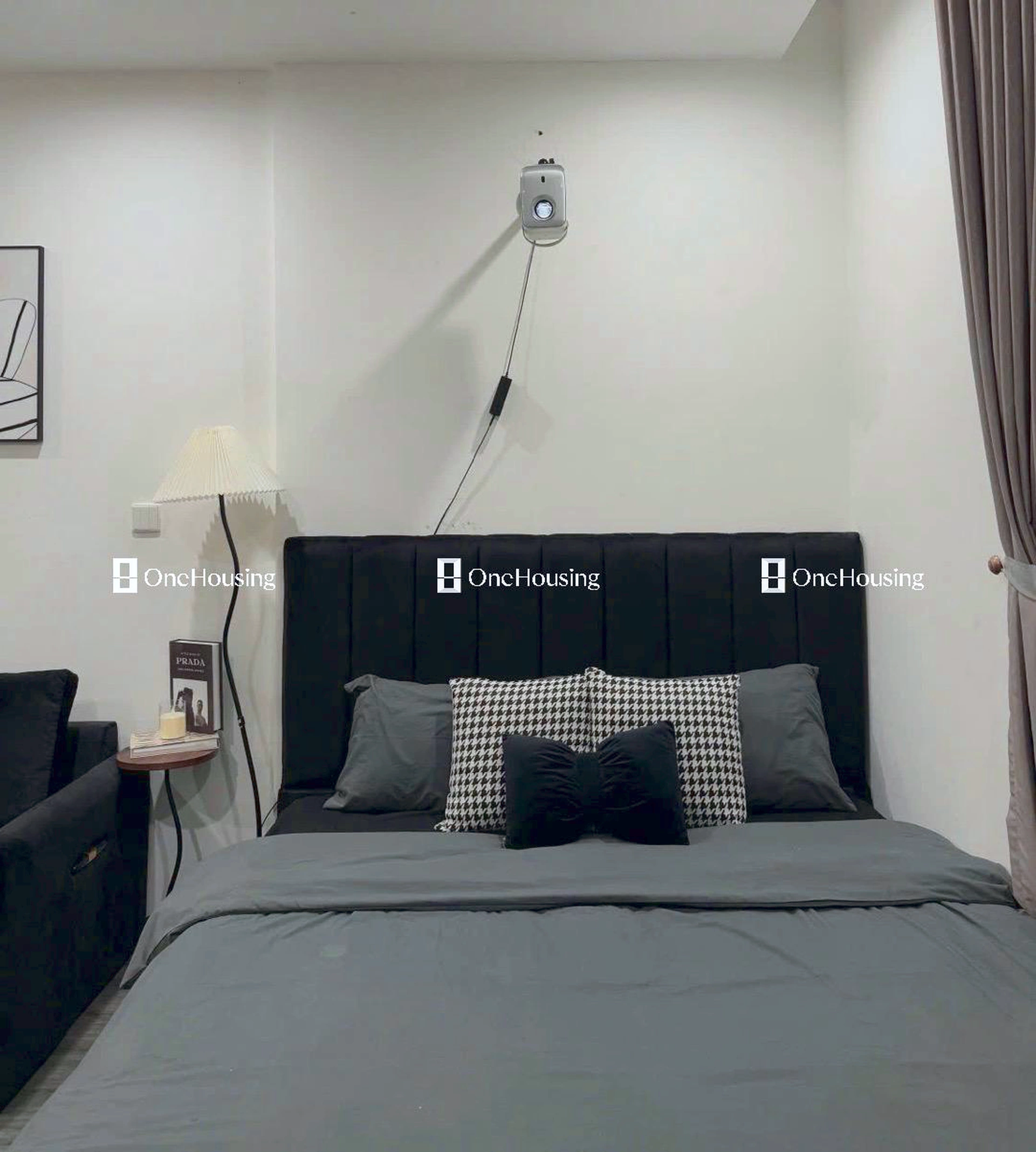 Căn Studio toà R1.02 - The Zenpark - Vinhomes Ocean Park