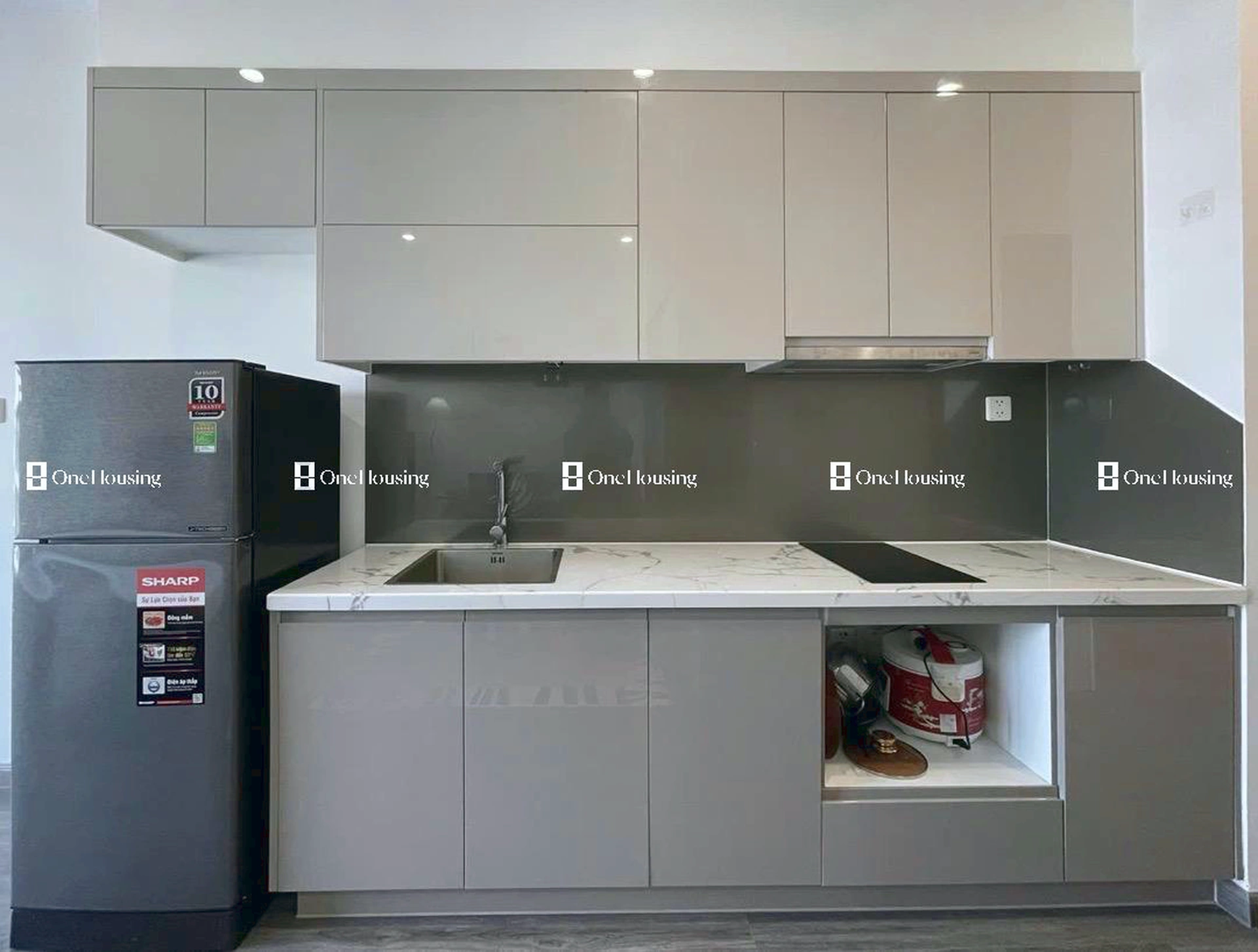 Căn Studio toà R1.02 - The Zenpark - Vinhomes Ocean Park