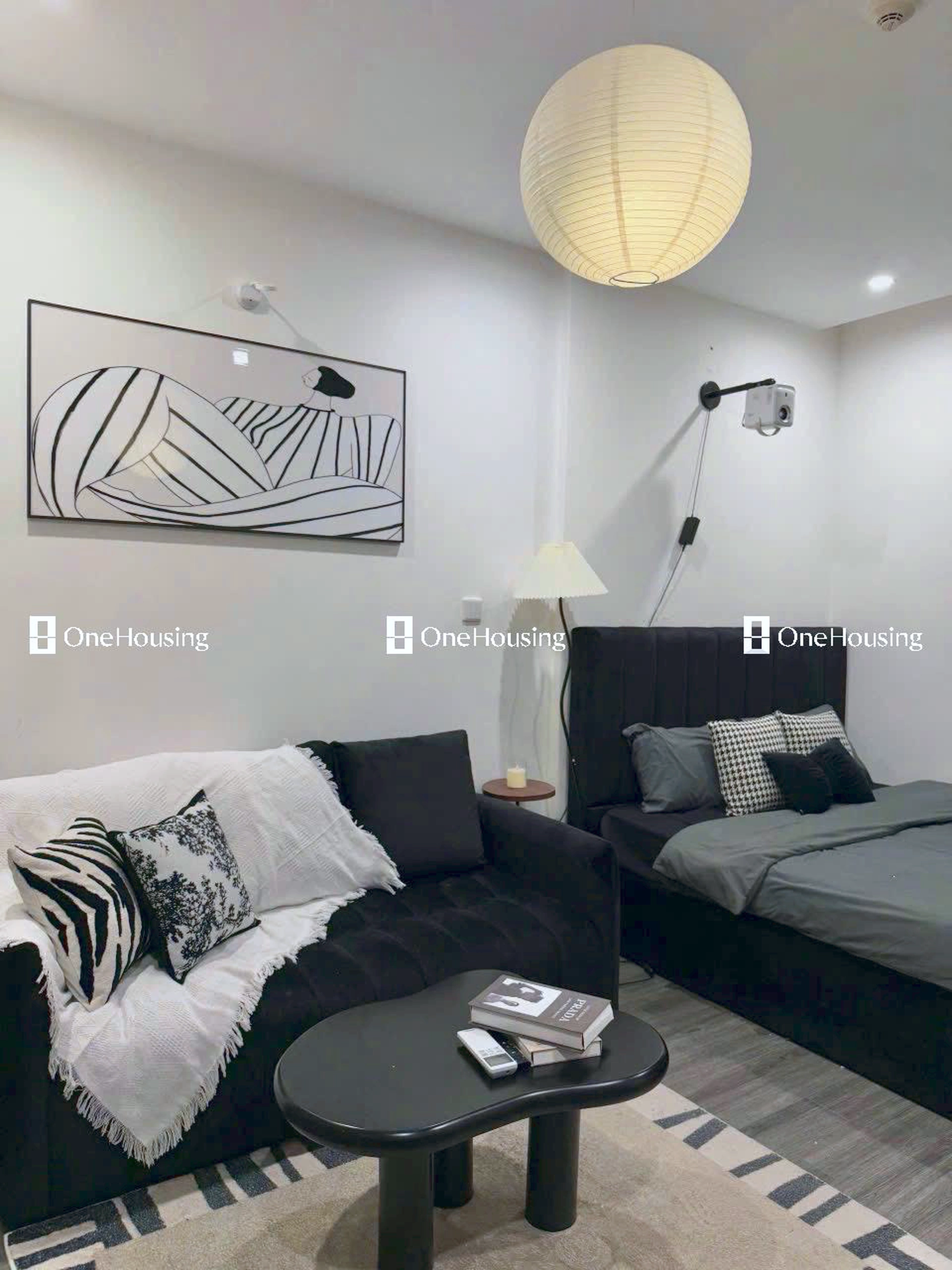 Căn Studio toà R1.02 - The Zenpark - Vinhomes Ocean Park