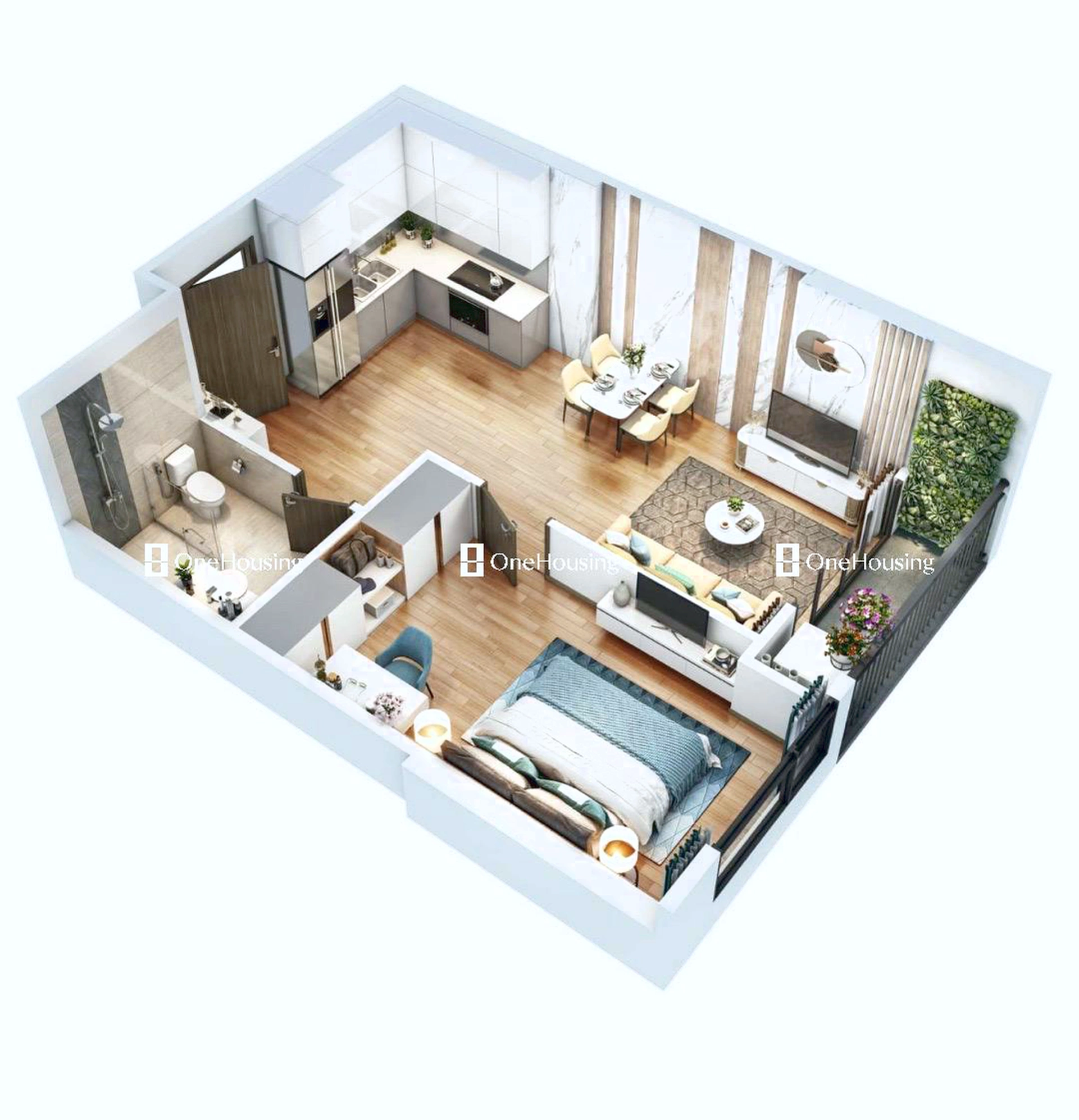 Onehousing image