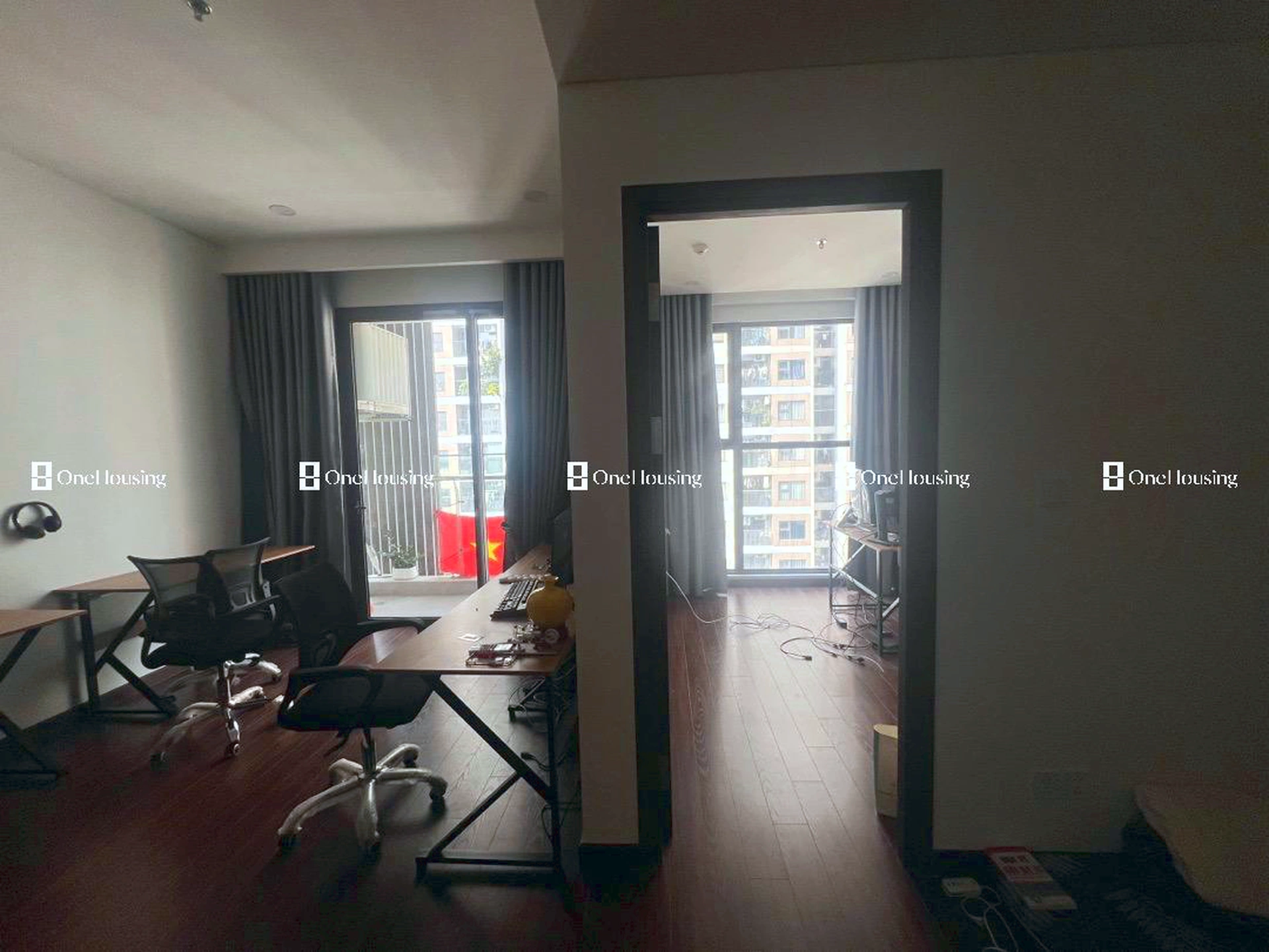 Căn 1PN+ toà H1 - Hawaii - Masteri Waterfront