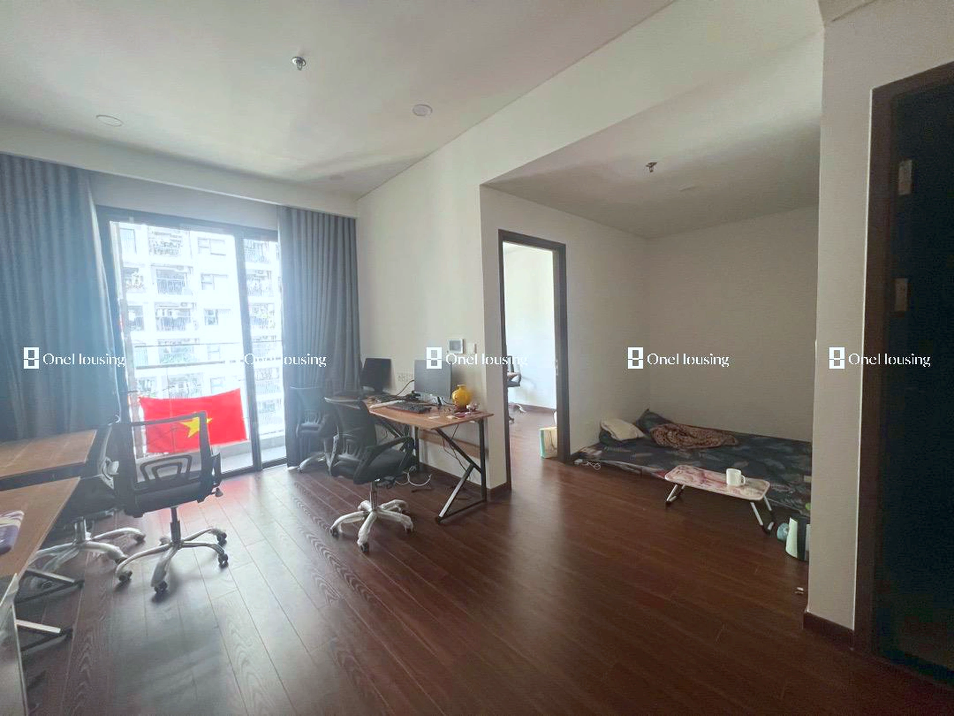 Căn 1PN+ toà H1 - Hawaii - Masteri Waterfront