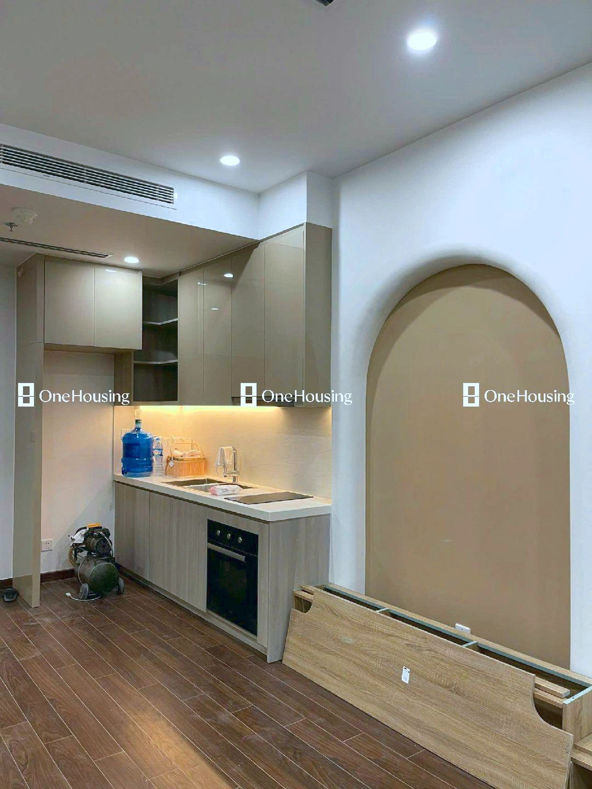 Căn 1PN+ toà B - Masteri West Heights