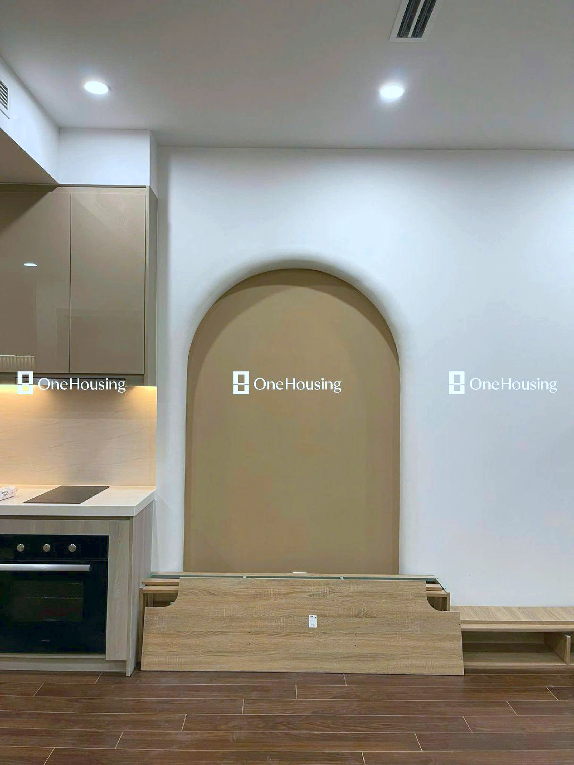 Căn 1PN+ toà B - Masteri West Heights