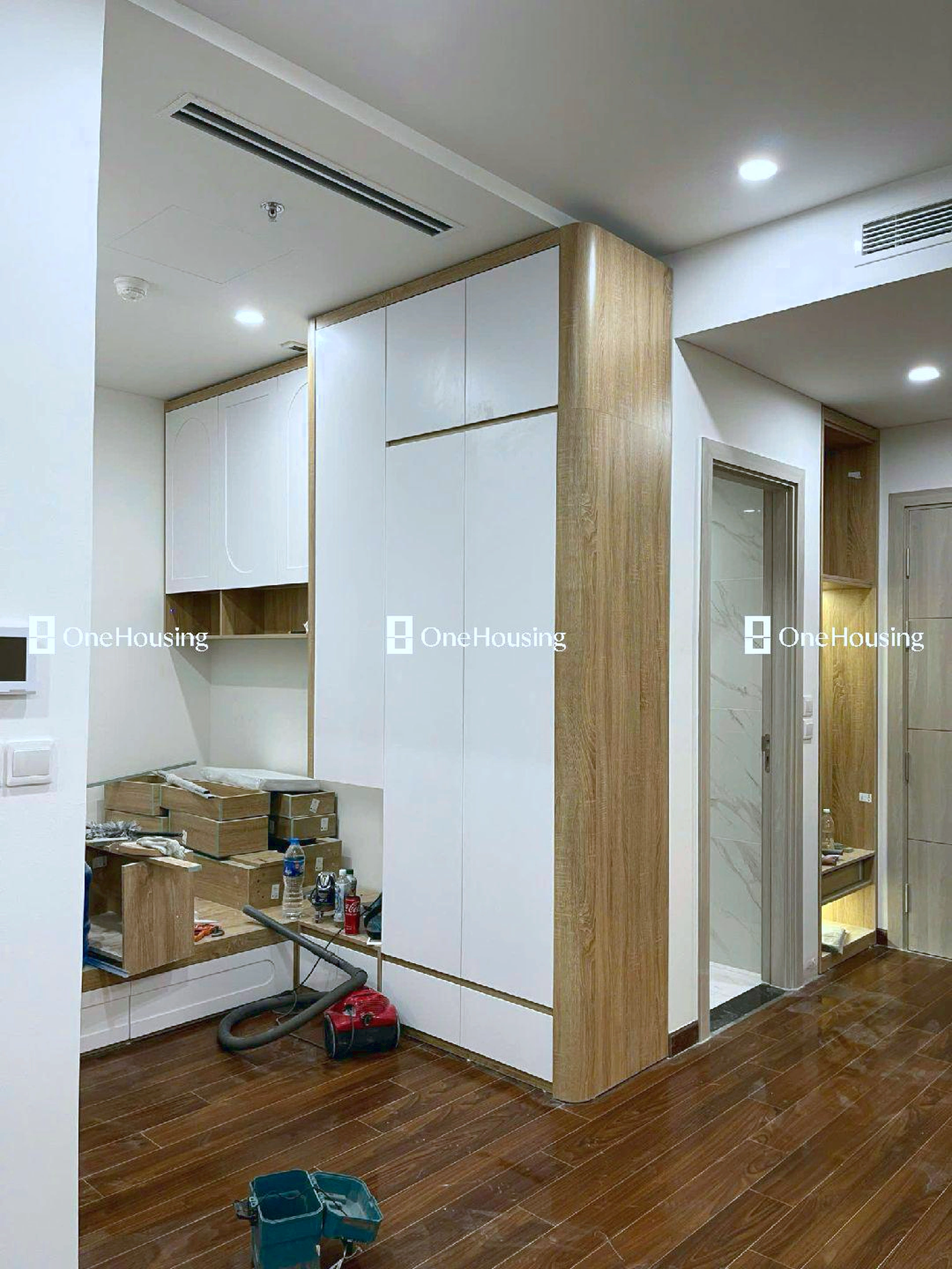 Căn 1PN+ toà B - Masteri West Heights