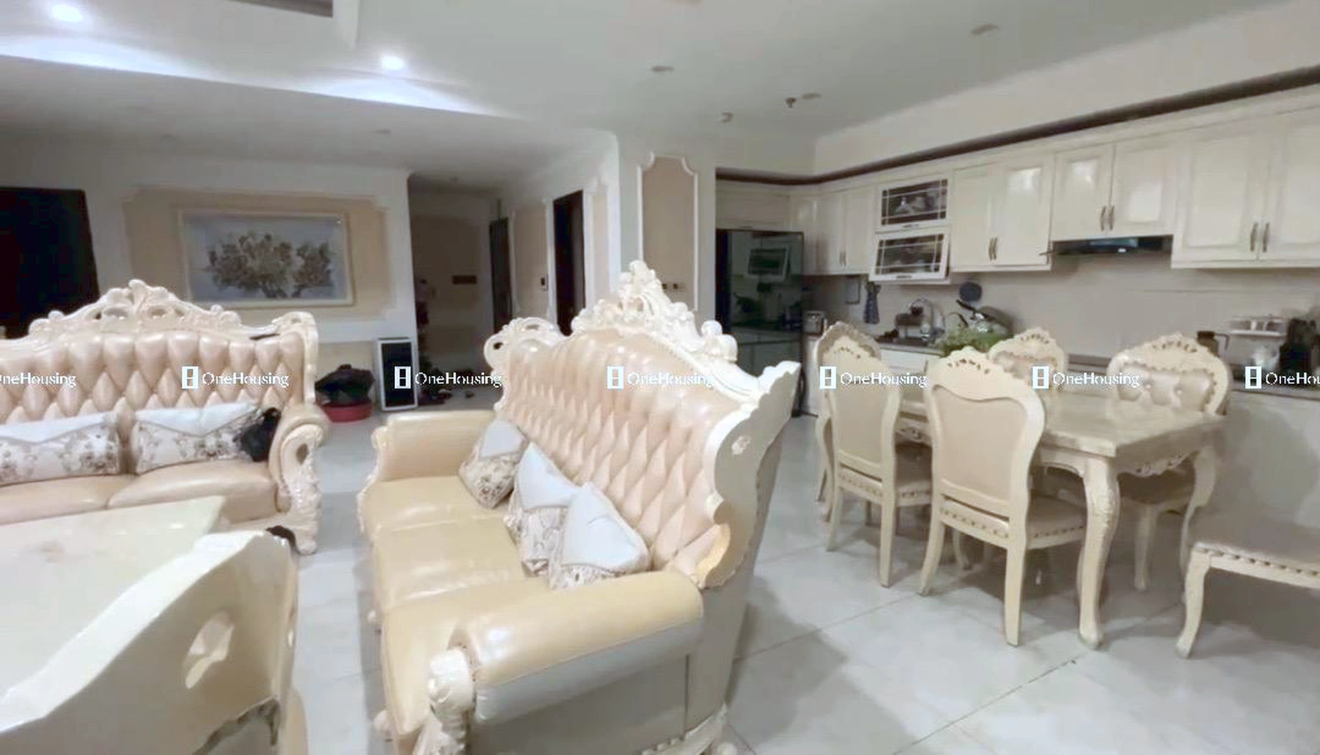 Căn 3PN toà R1 - Vinhomes Royal City