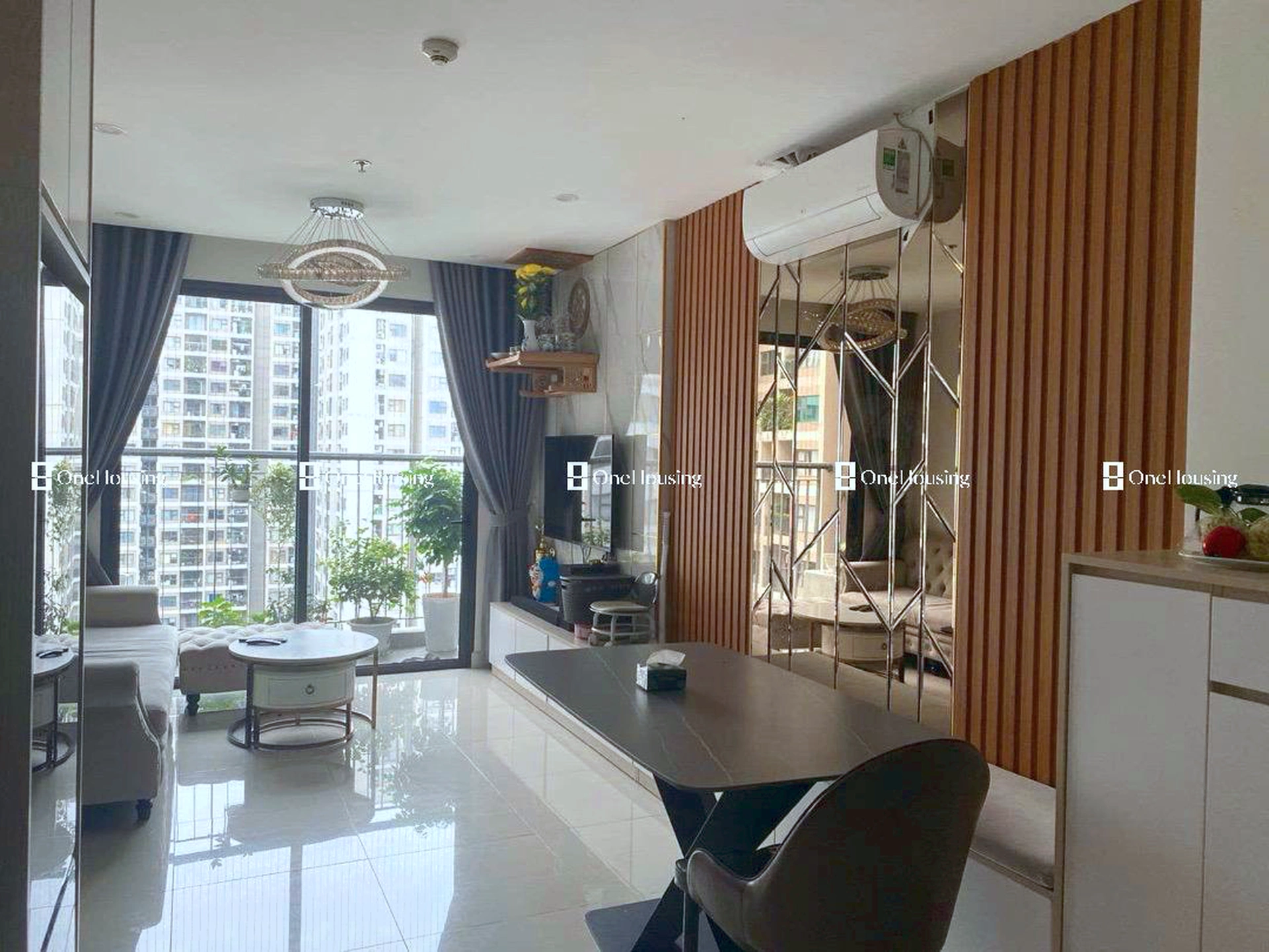 Căn 2PN toà S2.02 - The Sapphire - Vinhomes Ocean Park