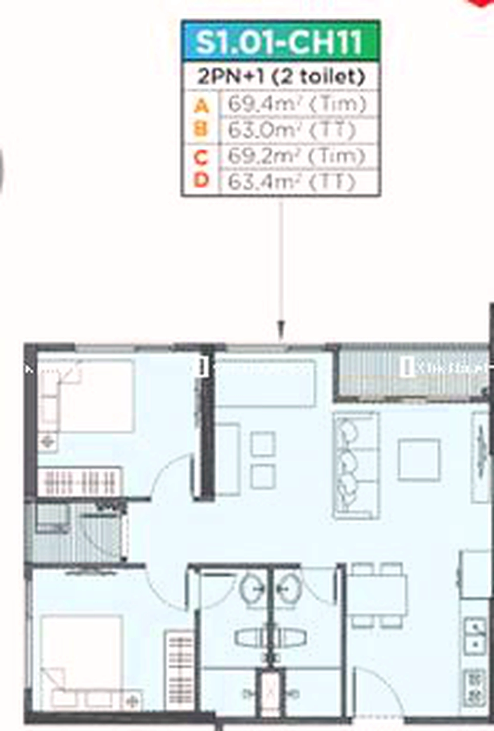 Onehousing image