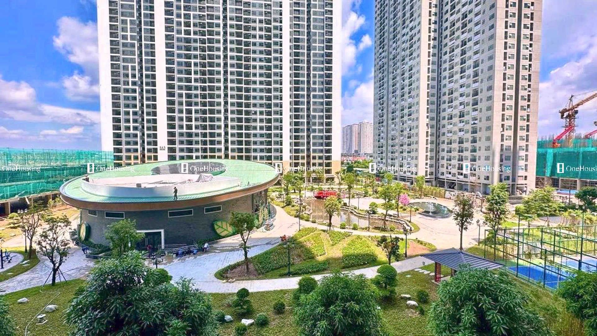 Căn Studio toà SA3 - The Sakura - Vinhomes Smart City