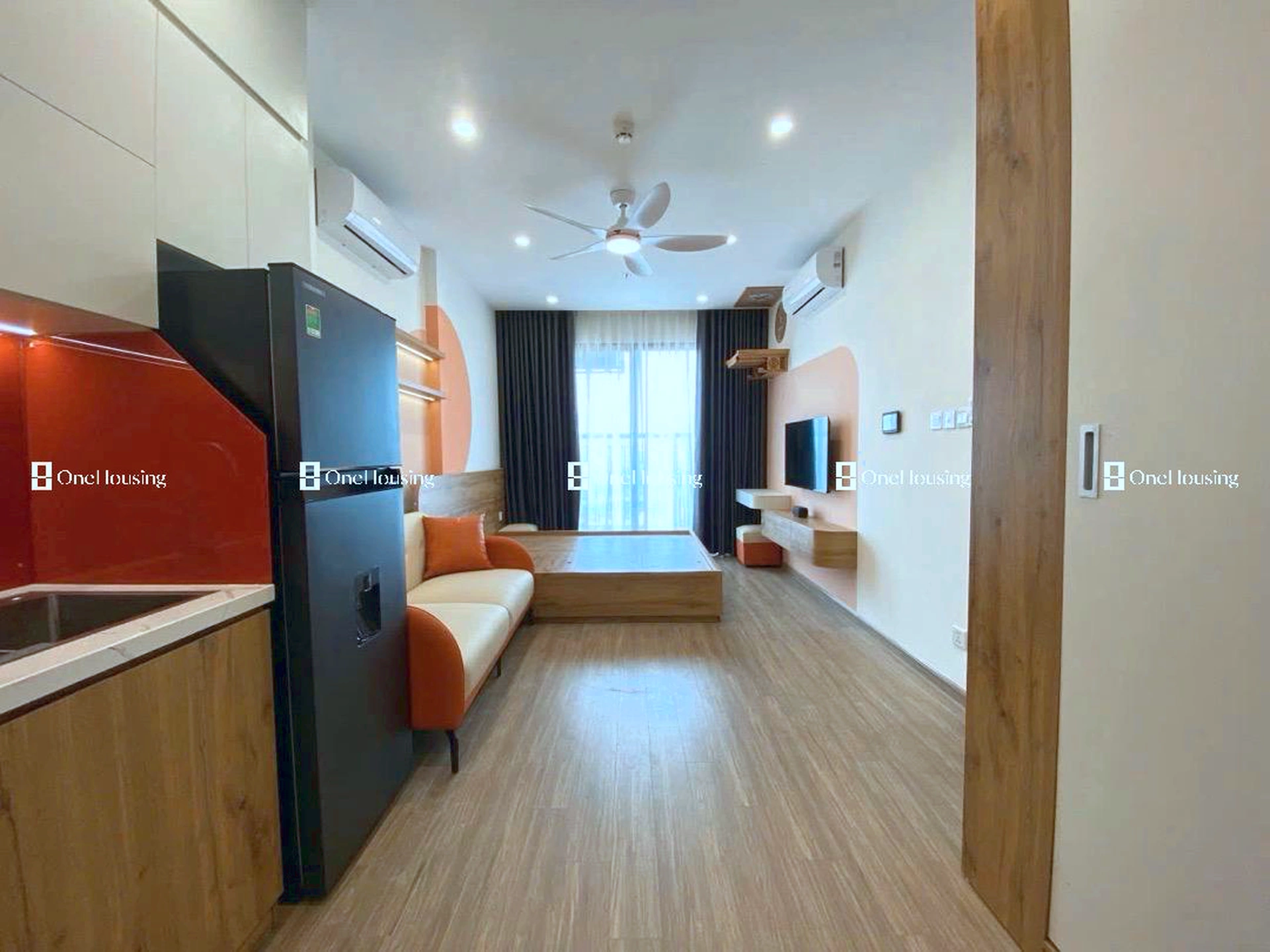 Căn Studio toà SA3 - The Sakura - Vinhomes Smart City