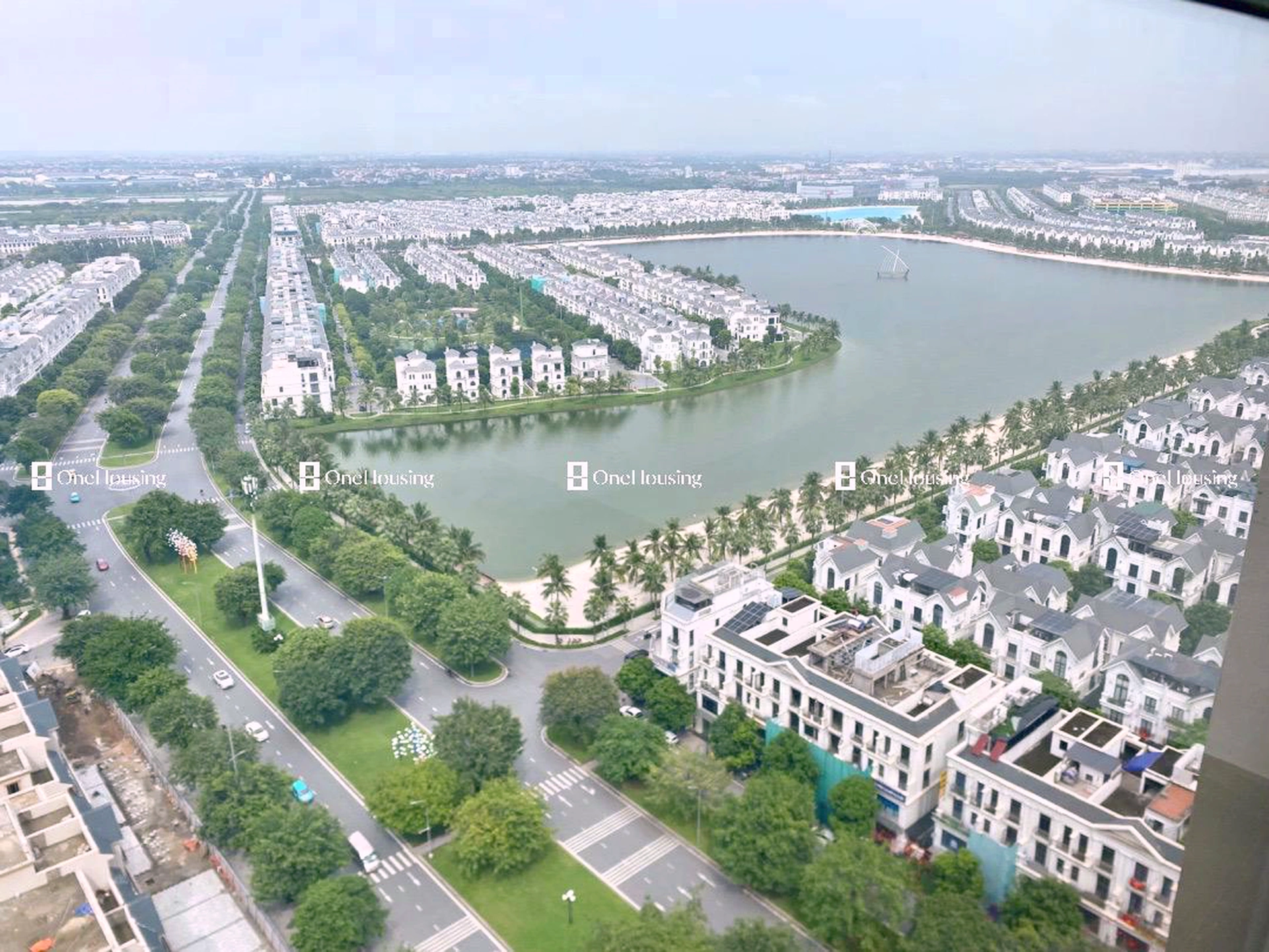 Căn 2PN+ toà M3 - Miami - Masteri Waterfront