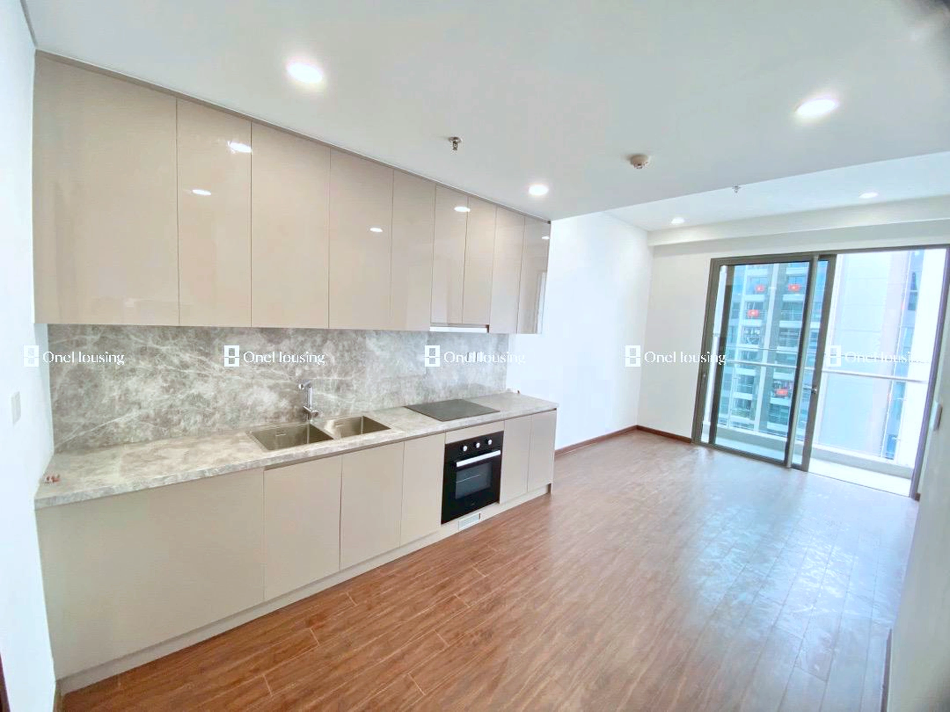 Căn 2PN+ toà M3 - Miami - Masteri Waterfront