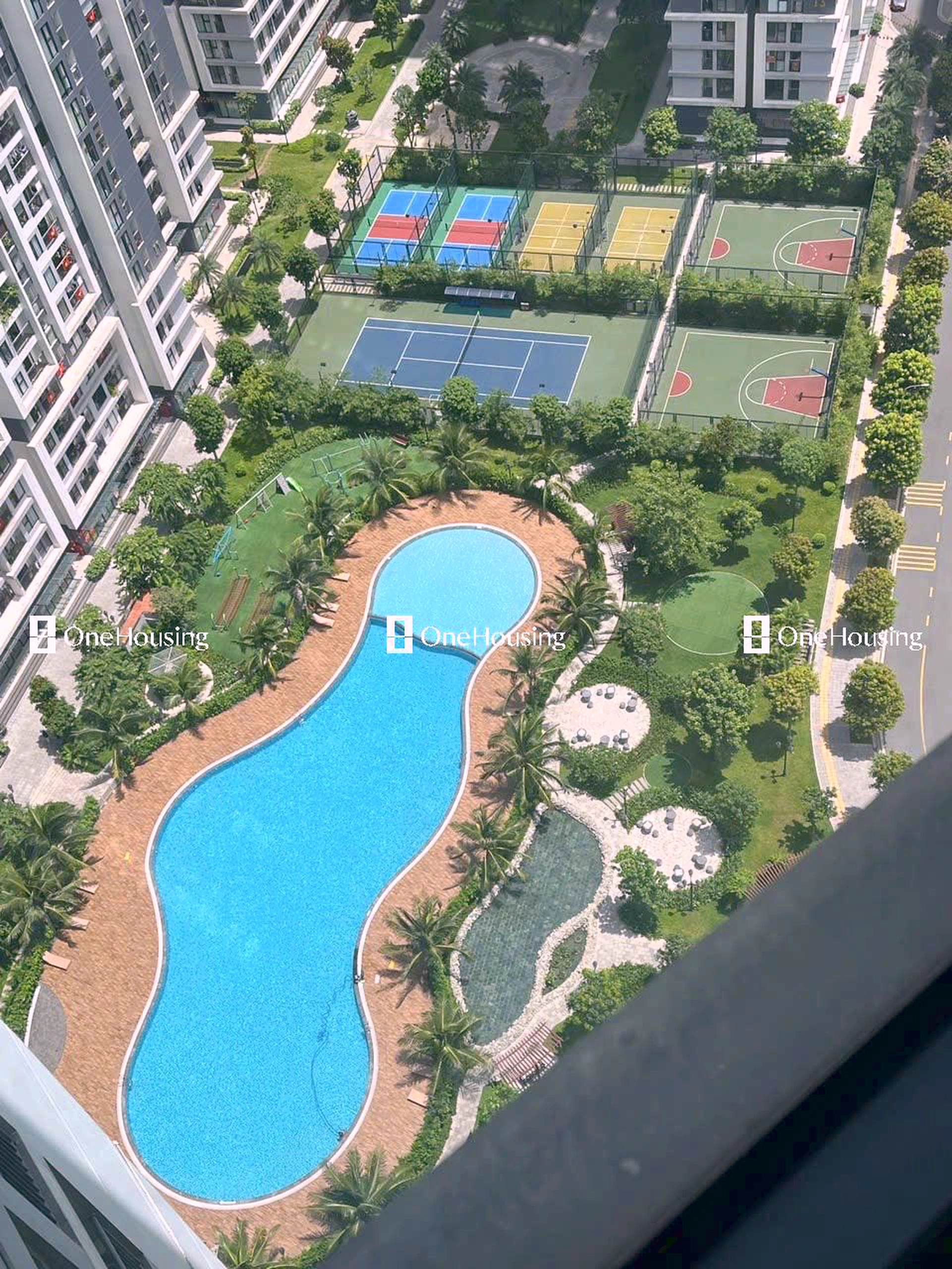 Căn Studio toà S3.03 - The Sapphire - Vinhomes Smart City