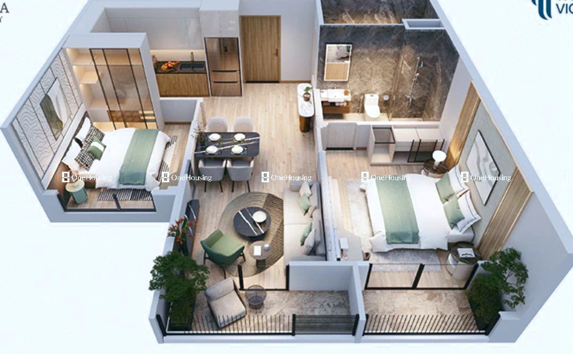Onehousing image