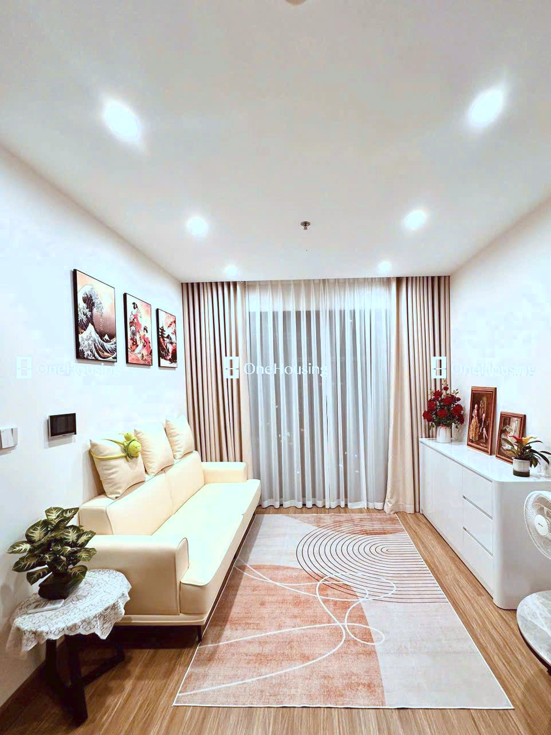 Căn 1PN+ toà SA1 - The Sakura - Vinhomes Smart City