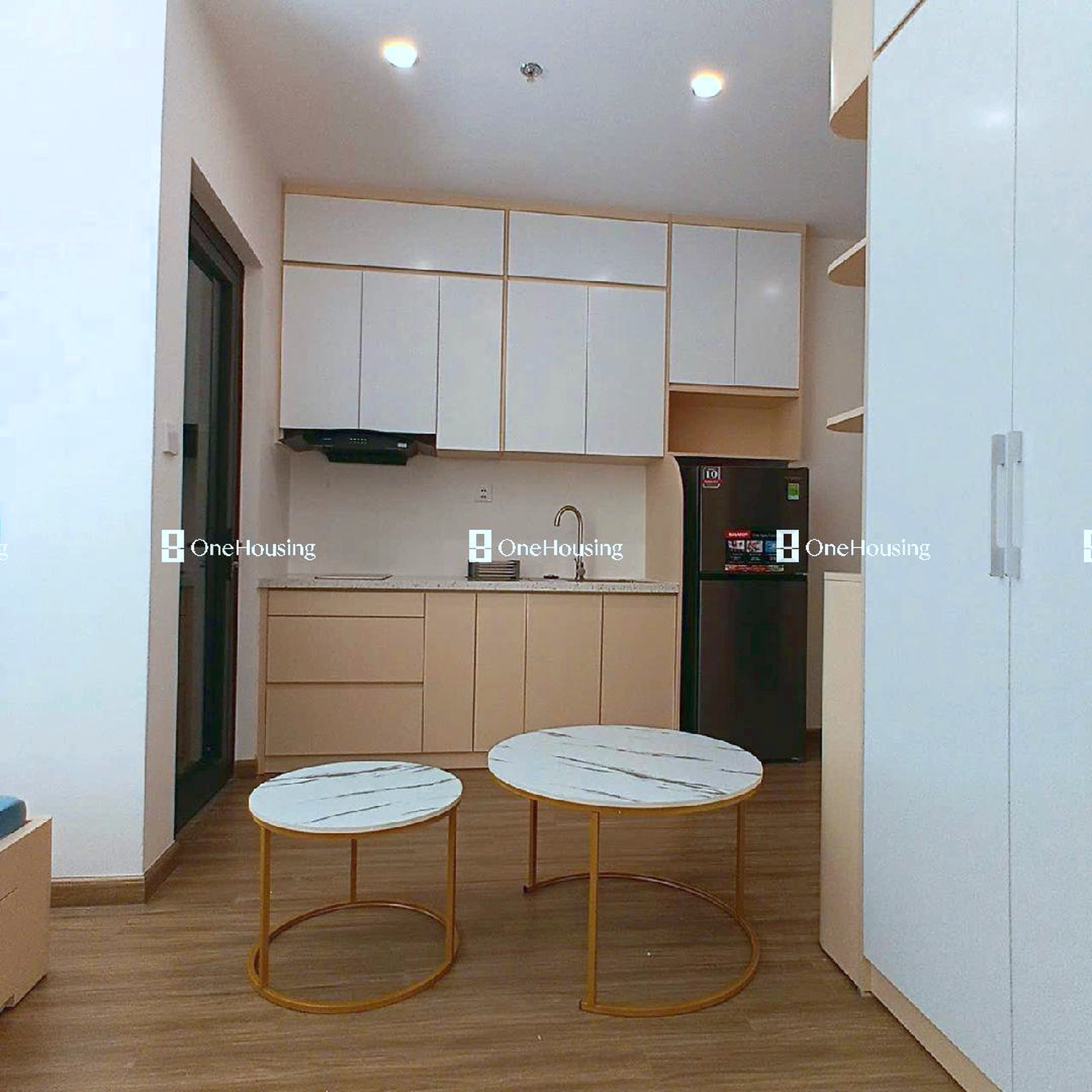 Căn Studio toà TC3 - The Canopy Residences - Vinhomes Smart City