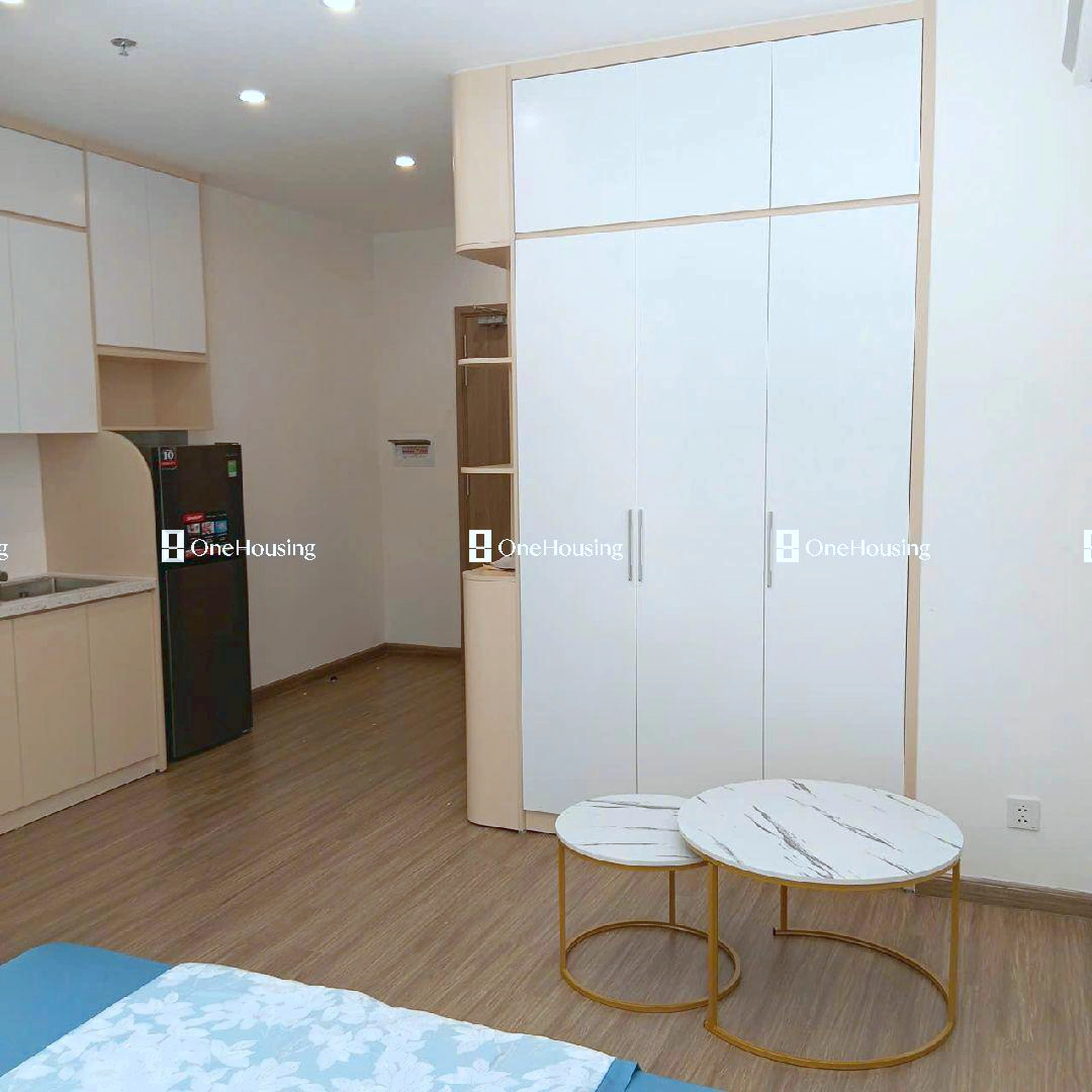 Căn Studio toà TC3 - The Canopy Residences - Vinhomes Smart City