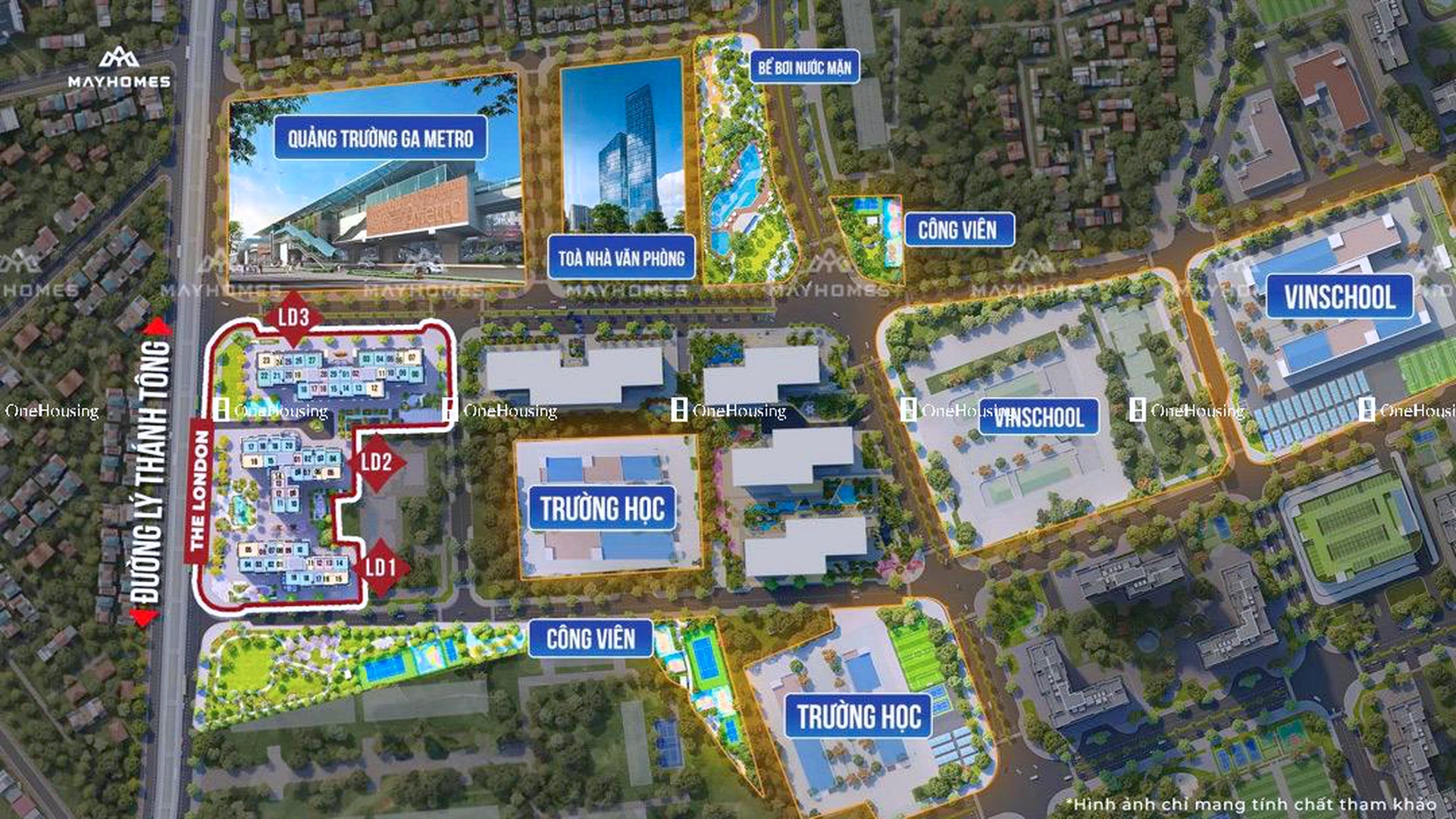 Onehousing image