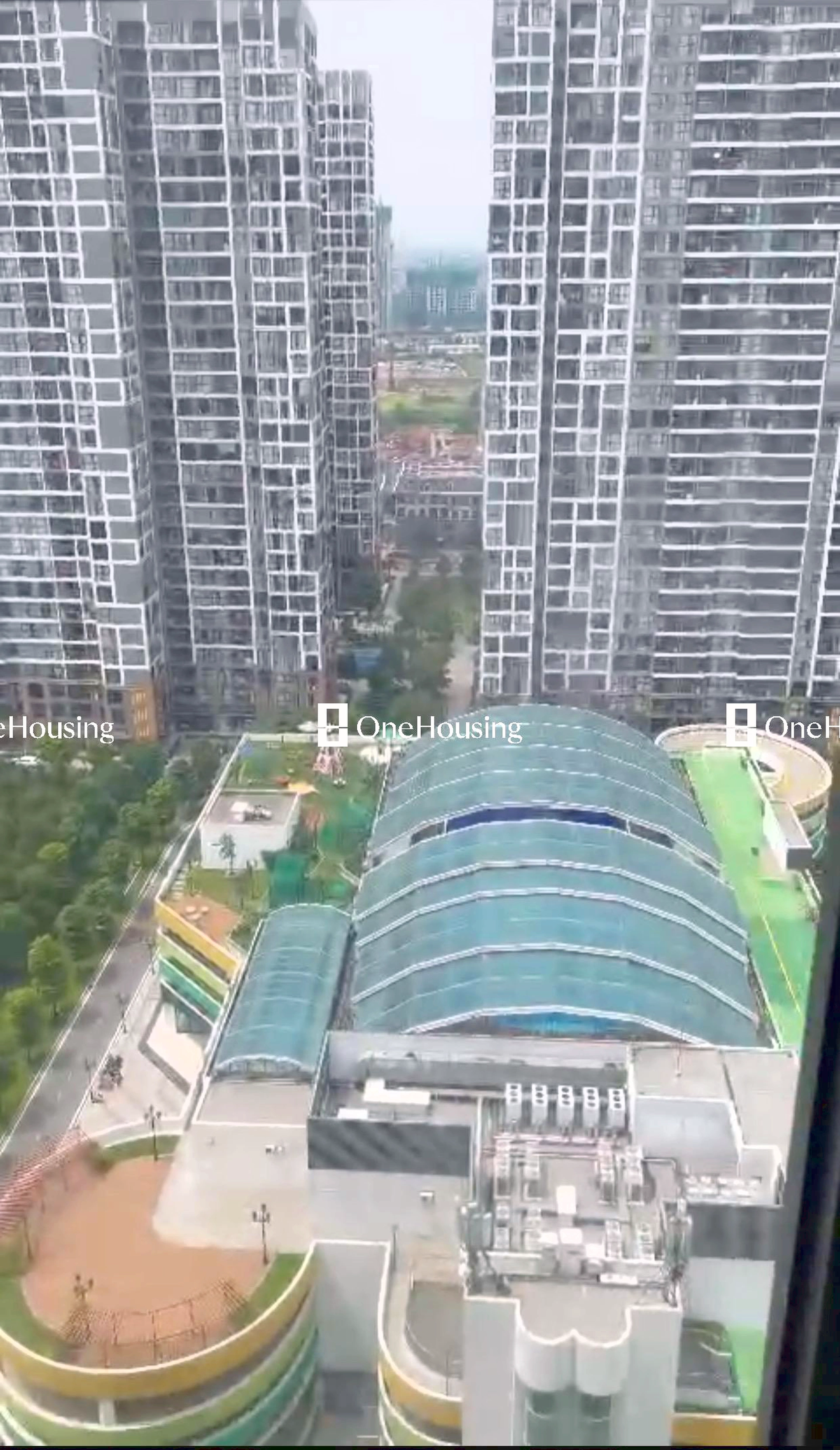 Căn 2PN+ toà P2 - The Pavilion - Vinhomes Ocean Park