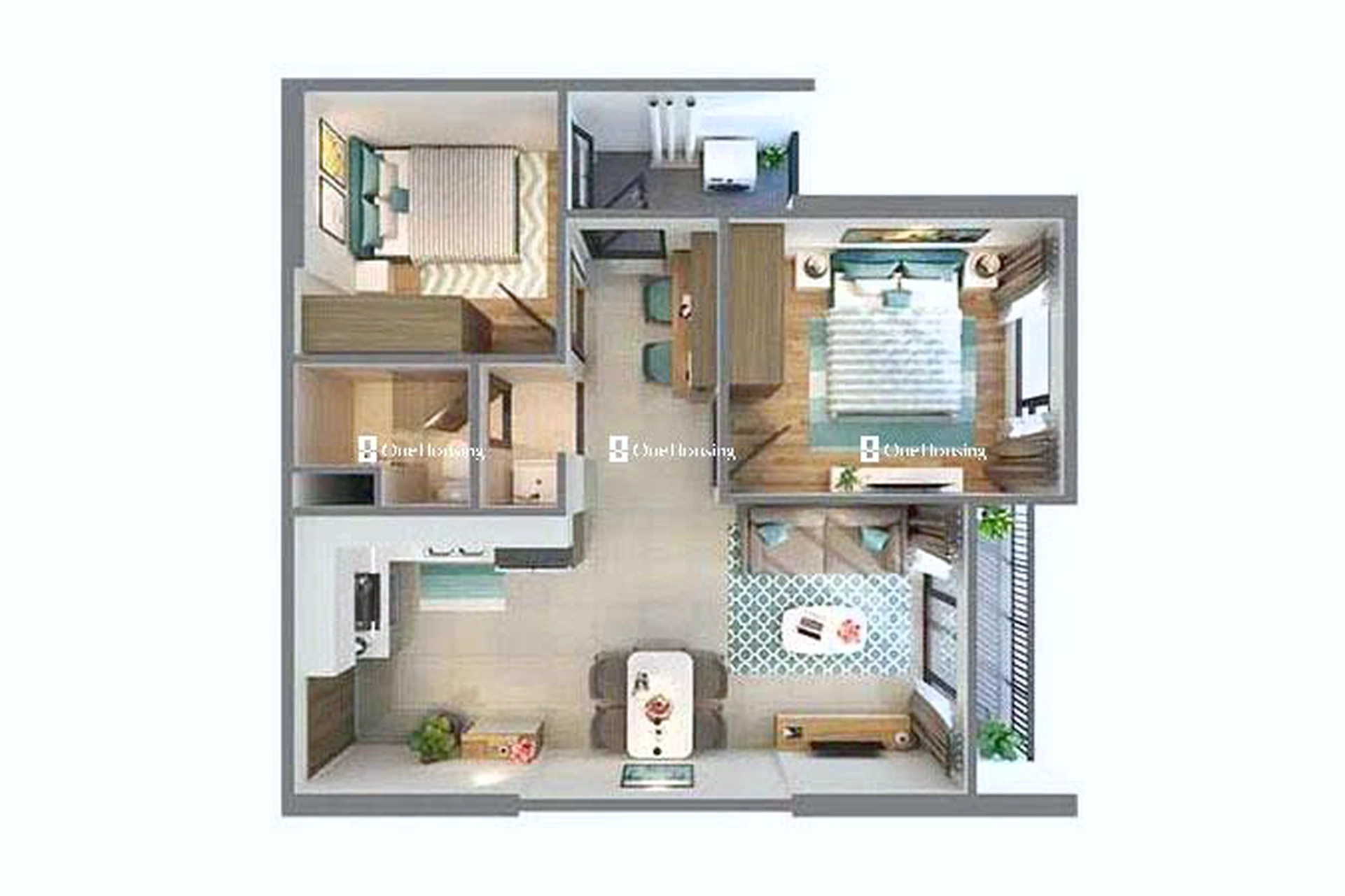 Onehousing image