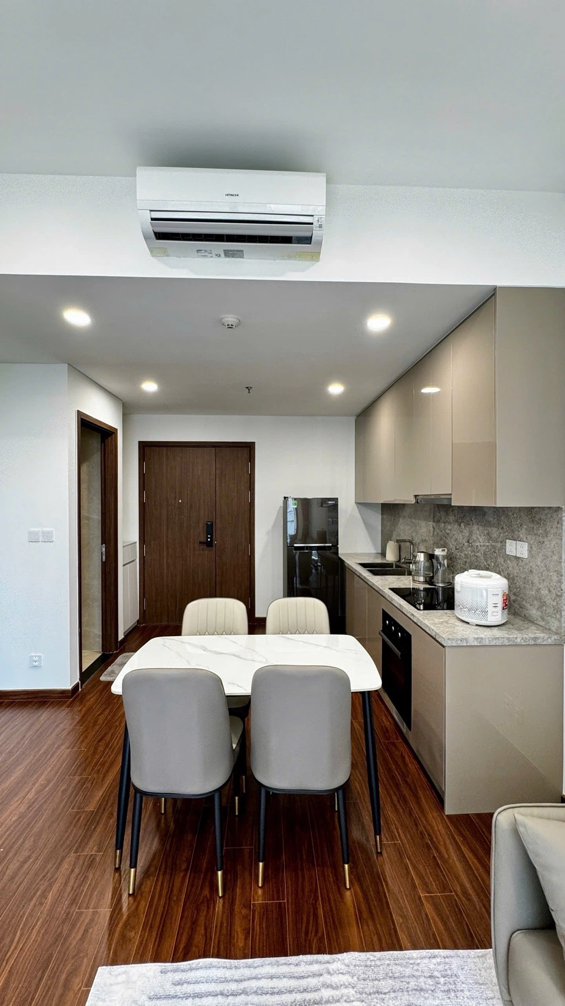 Căn 1PN+ toà M3 - Miami - Masteri Waterfront