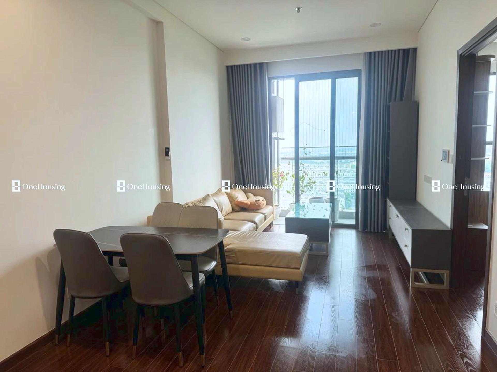 Căn 2PN toà M3 - Miami - Masteri Waterfront