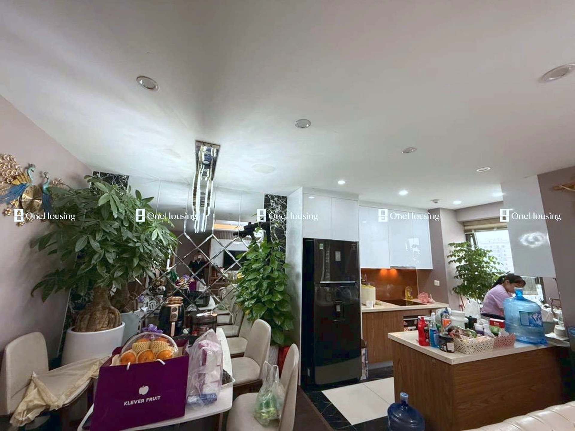 Căn 3PN toà A - Imperia Sky Garden