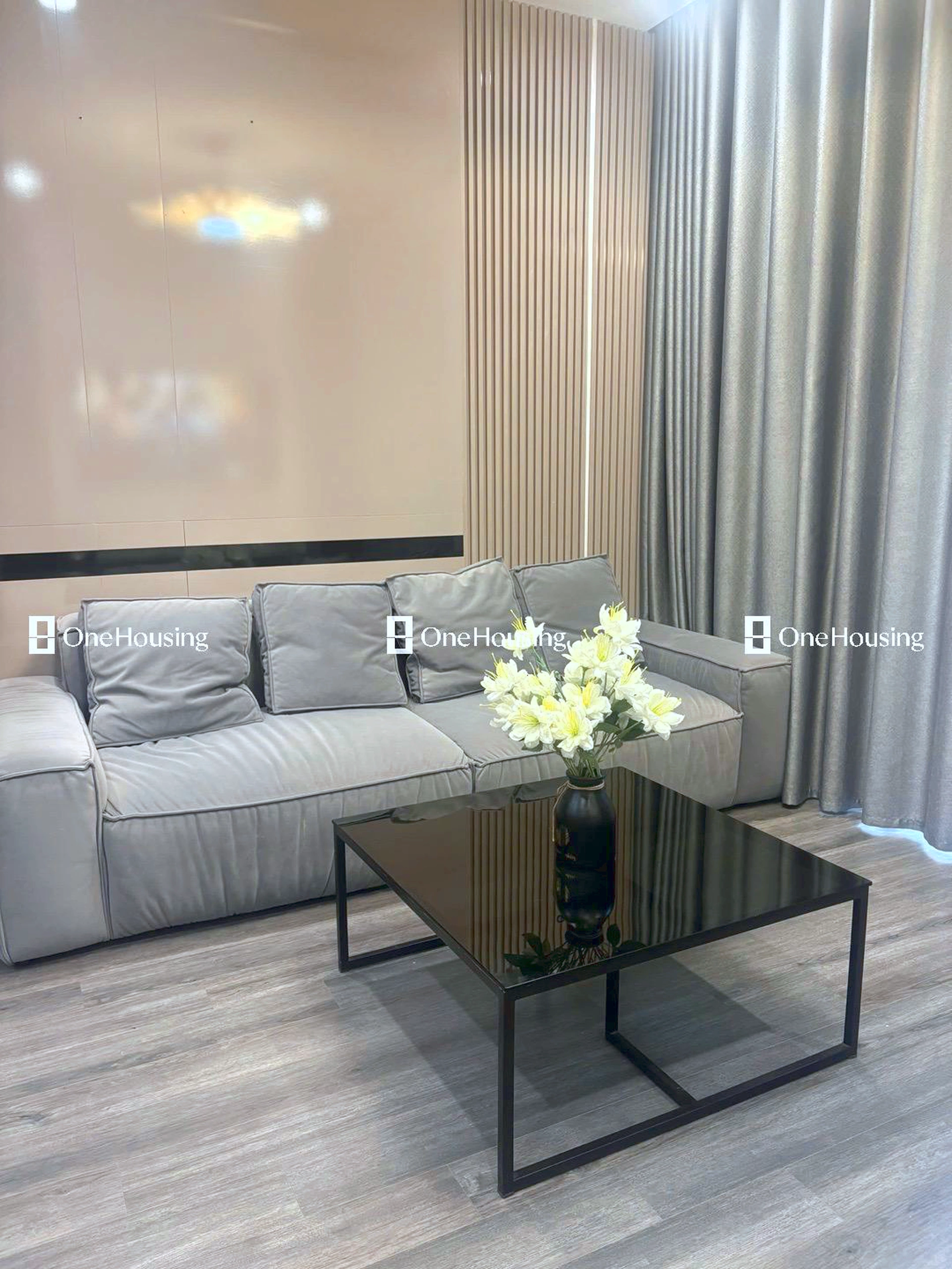 Căn 2PN toà R1.02 - The Zenpark - Vinhomes Ocean Park