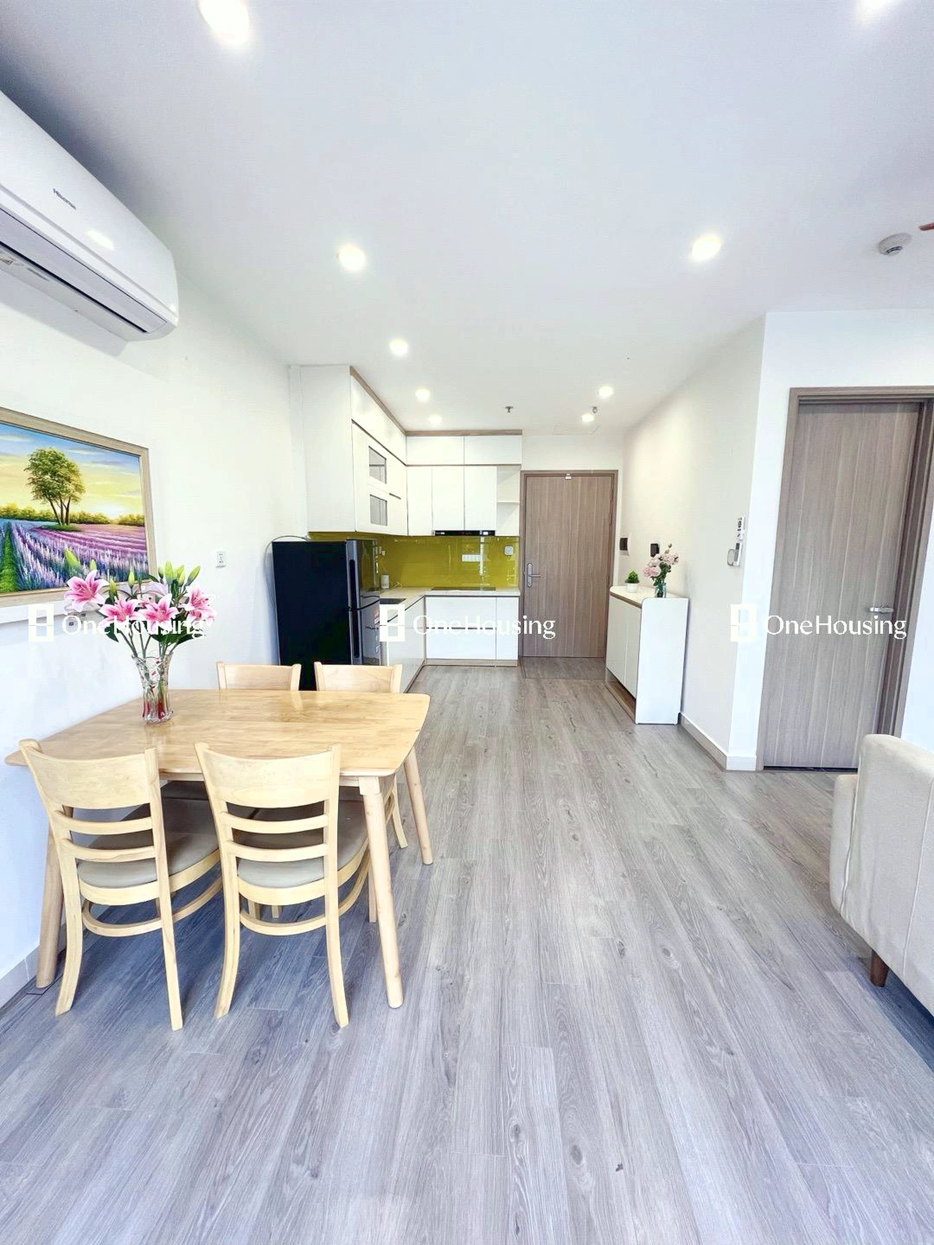 Căn 2PN+ toà GS3 - The Miami - Vinhomes Smart City