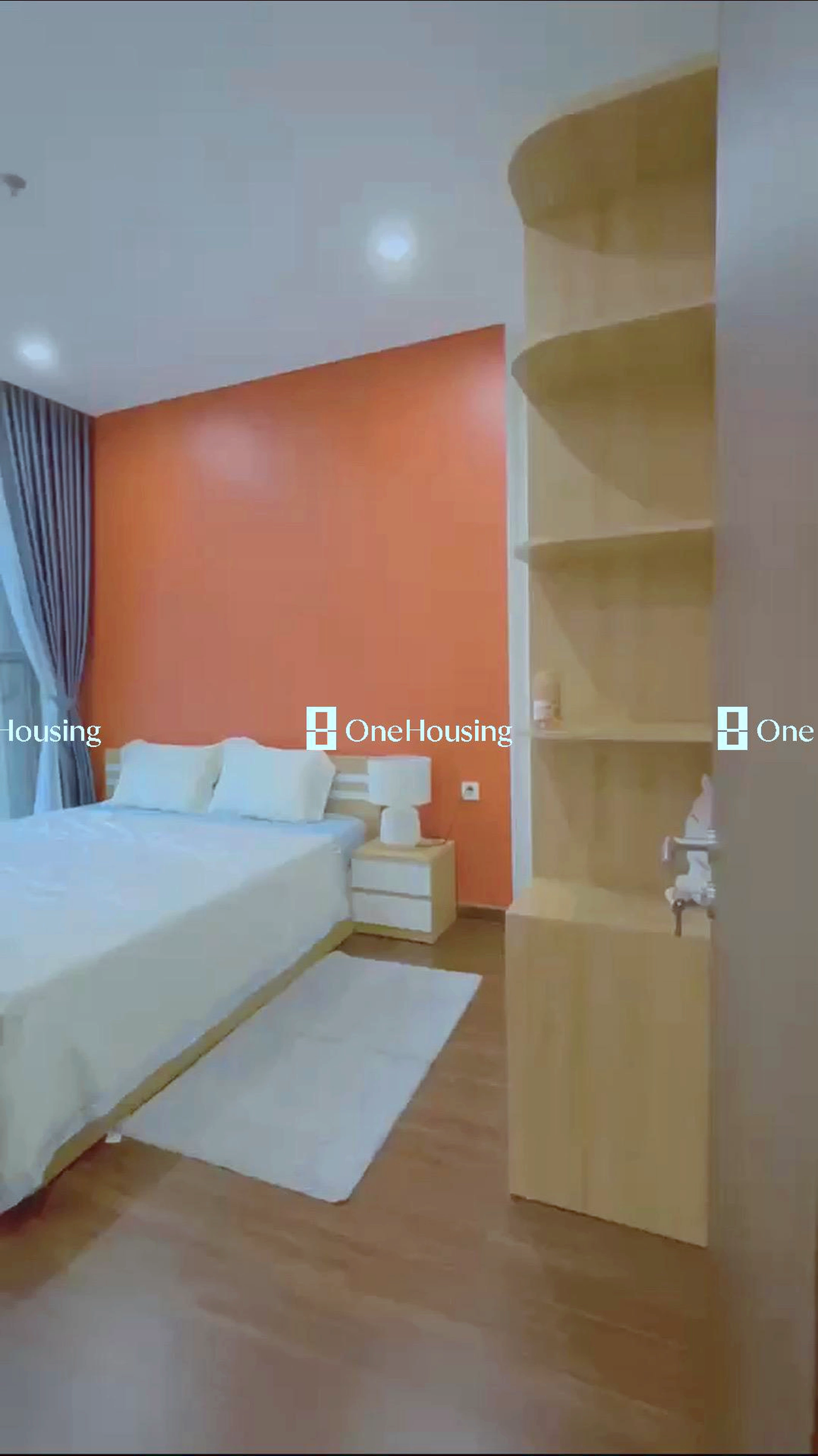 Căn 1PN+ toà M2 - Miami - Masteri Waterfront