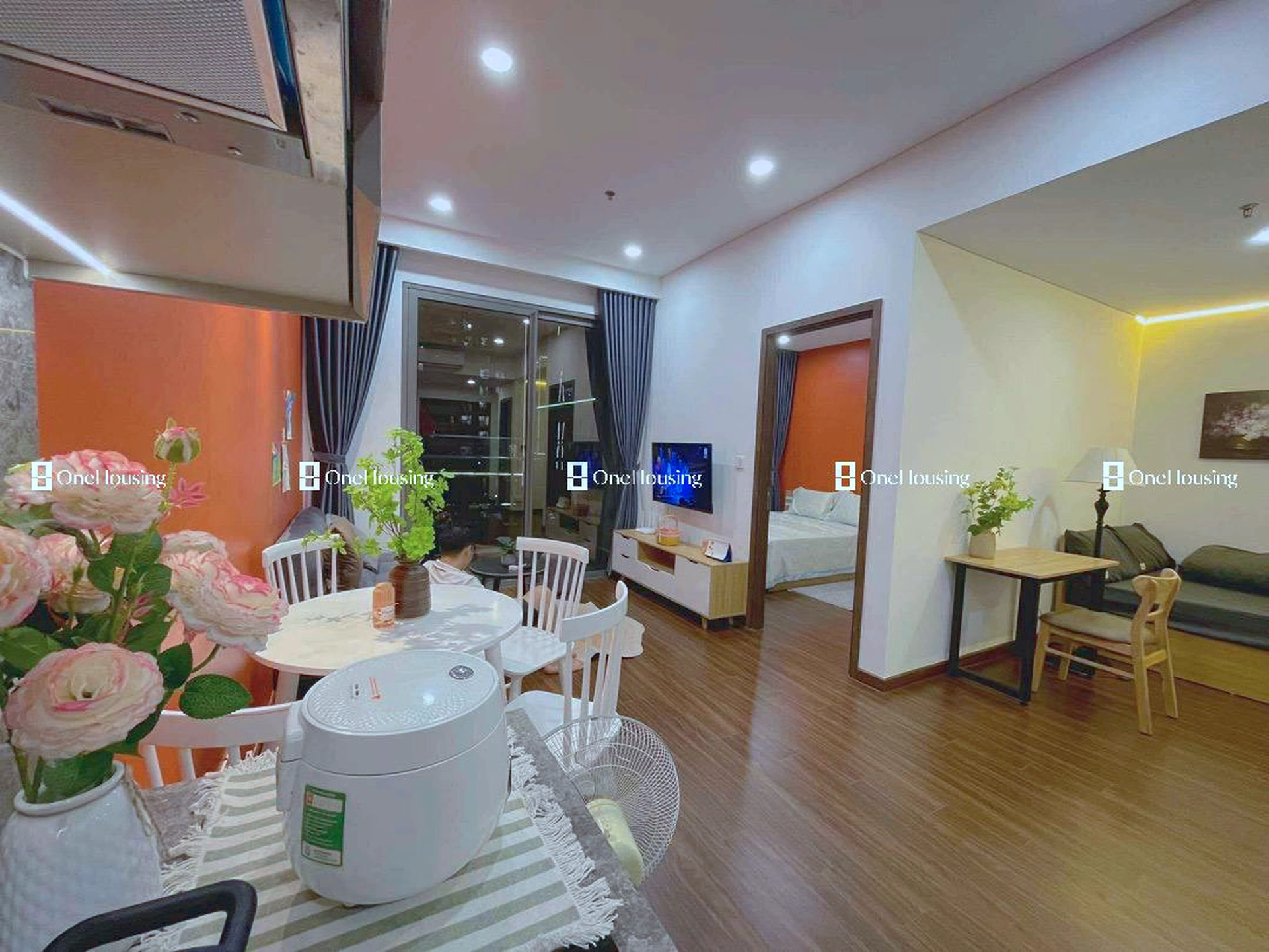 Căn 1PN+ toà M2 - Miami - Masteri Waterfront