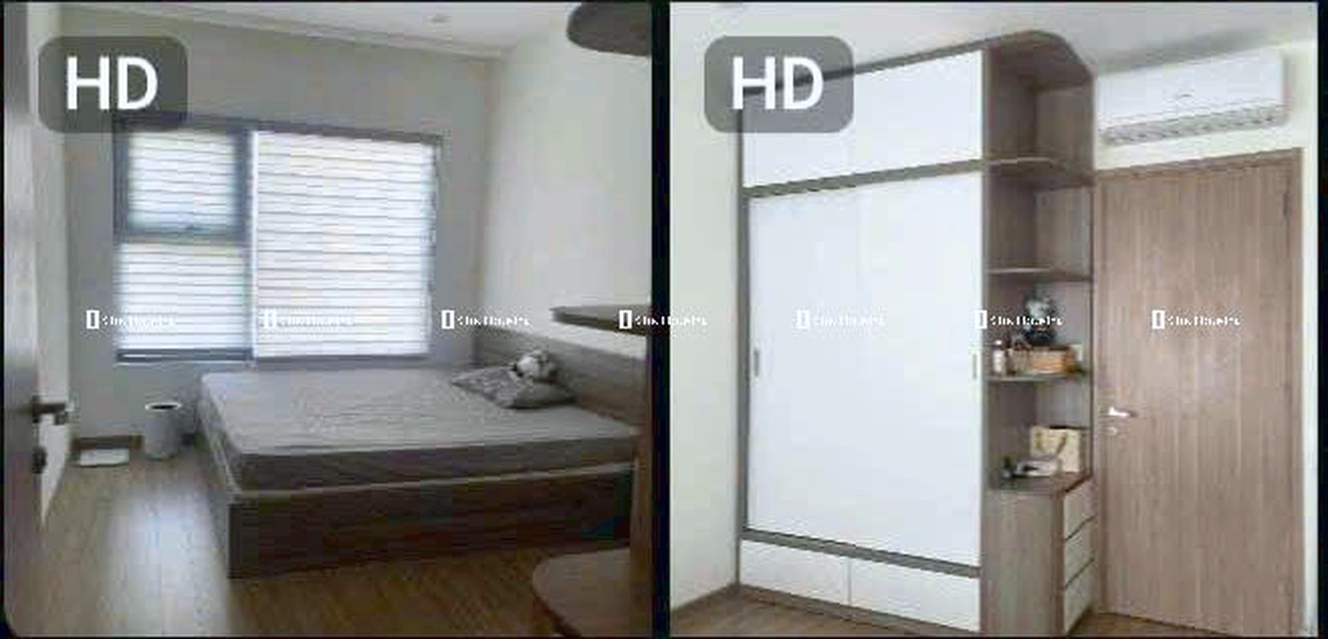 Căn 1PN+ toà GS1 - The Miami - Vinhomes Smart City