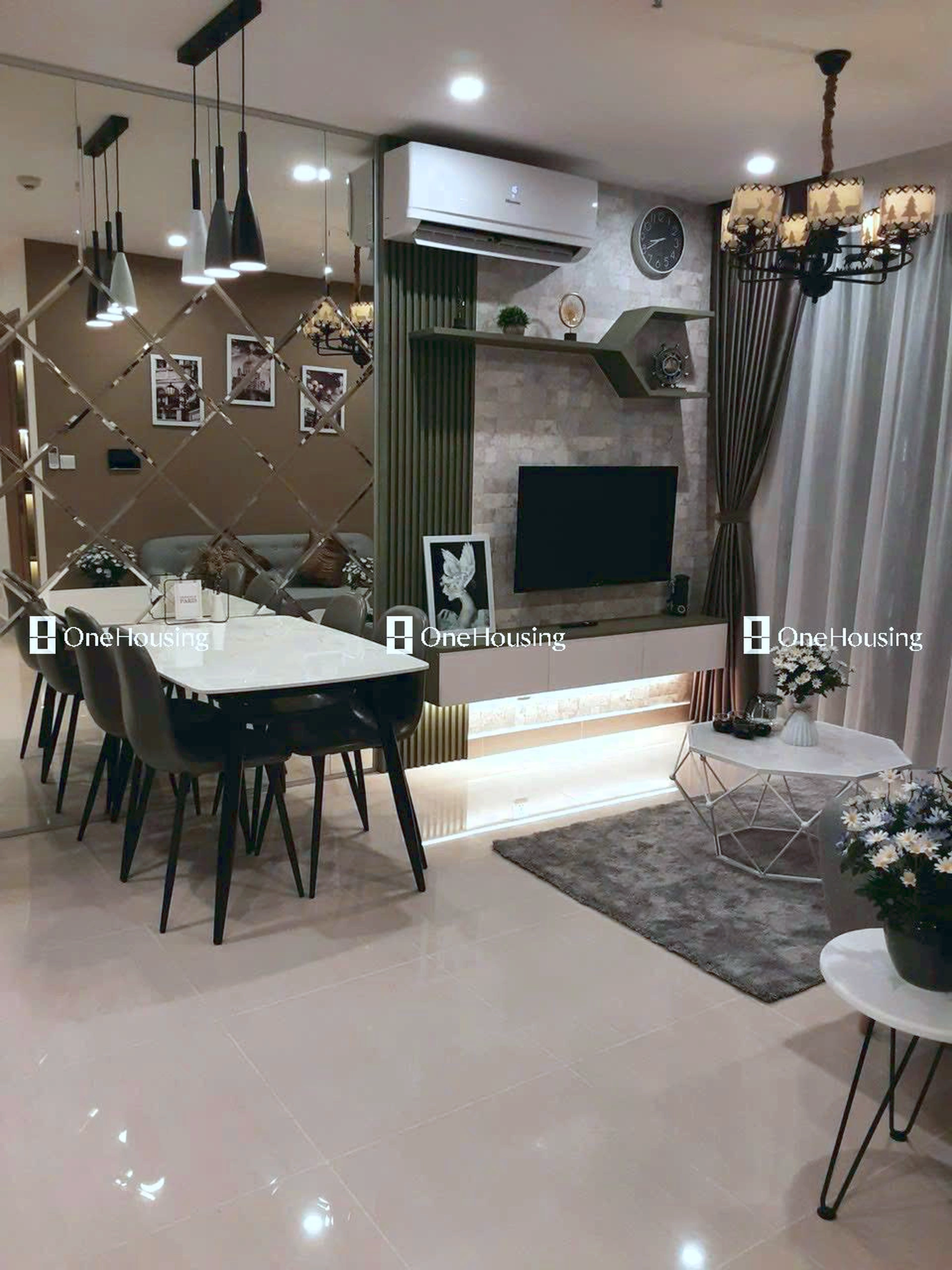 Căn 1PN+ toà S1.05 - The Sapphire - Vinhomes Ocean Park