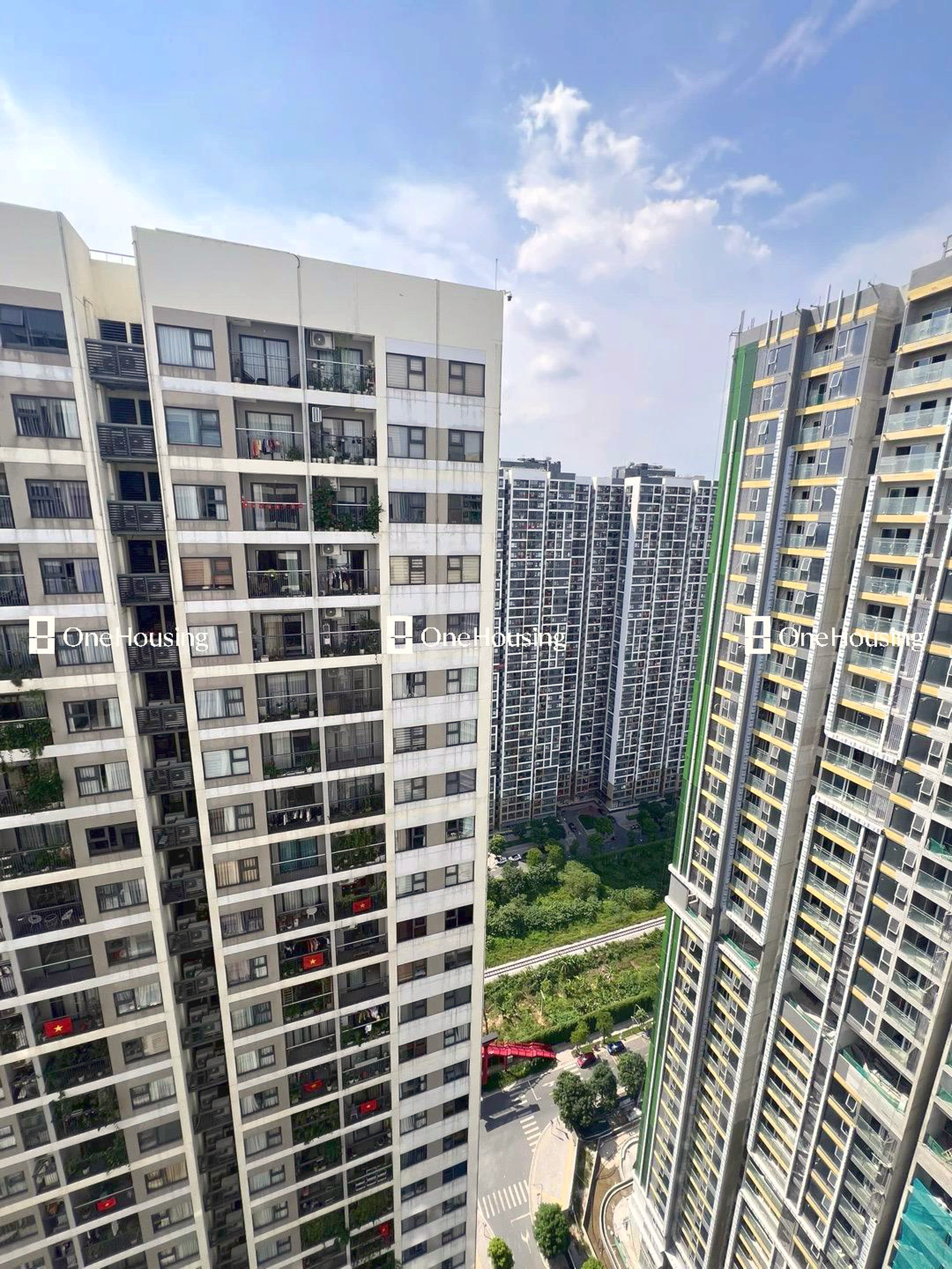 Căn 2PN toà S3.02 - The Sapphire - Vinhomes Smart City